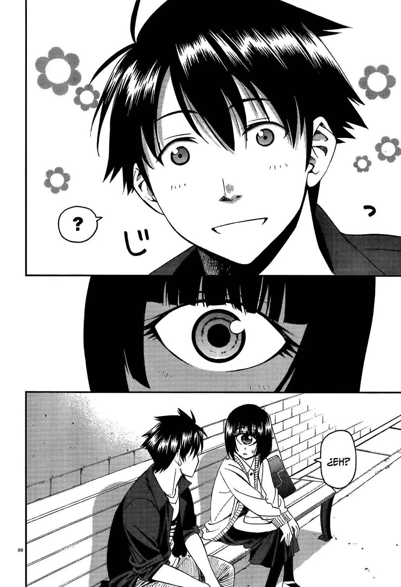 Monster Musume: Everyday Life with Monster Girls (2012) - Capítulo 22 - Página 24 - LectorTMOo