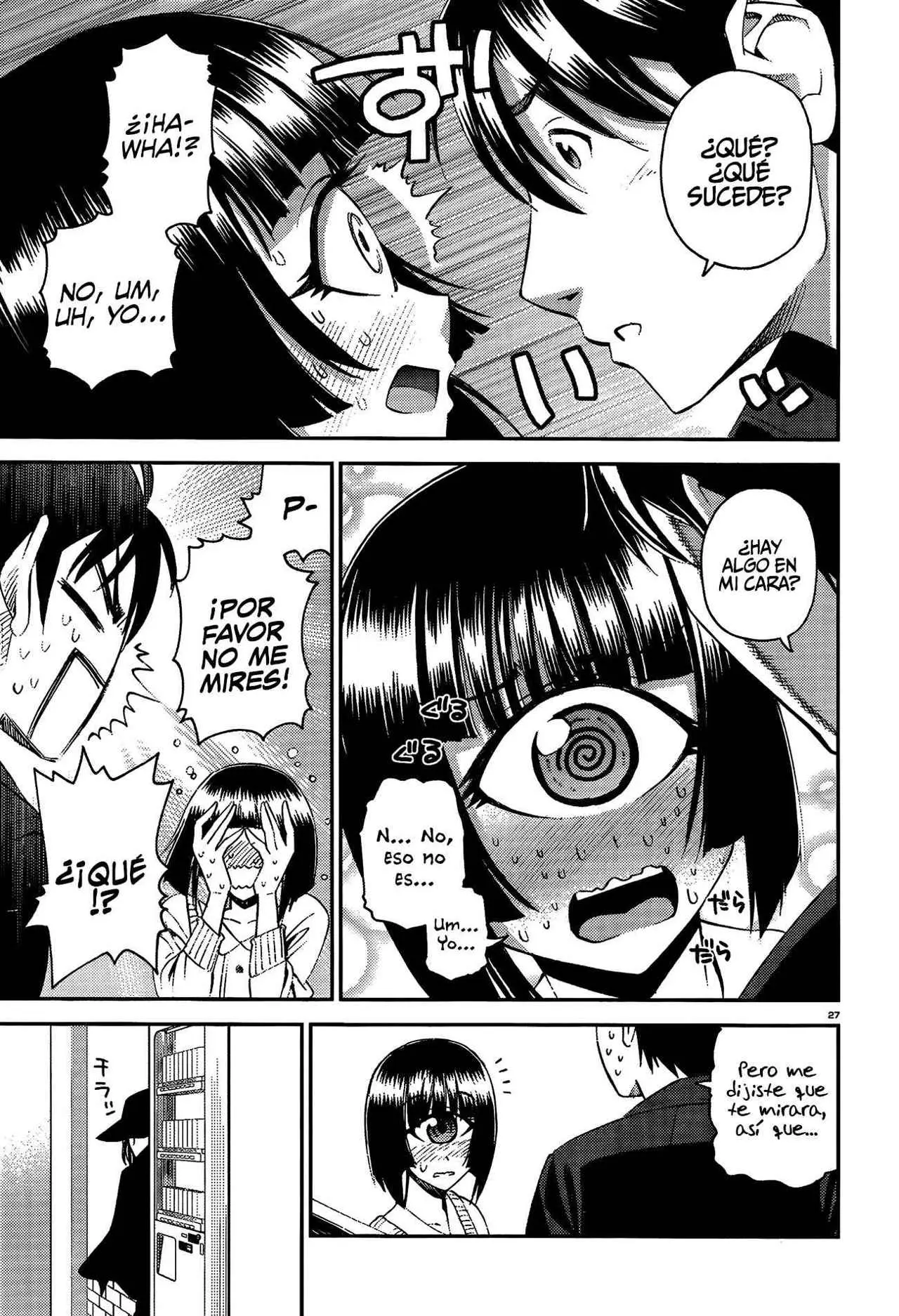 Monster Musume: Everyday Life with Monster Girls (2012) - Capítulo 22 - Página 25 - LectorTMOo