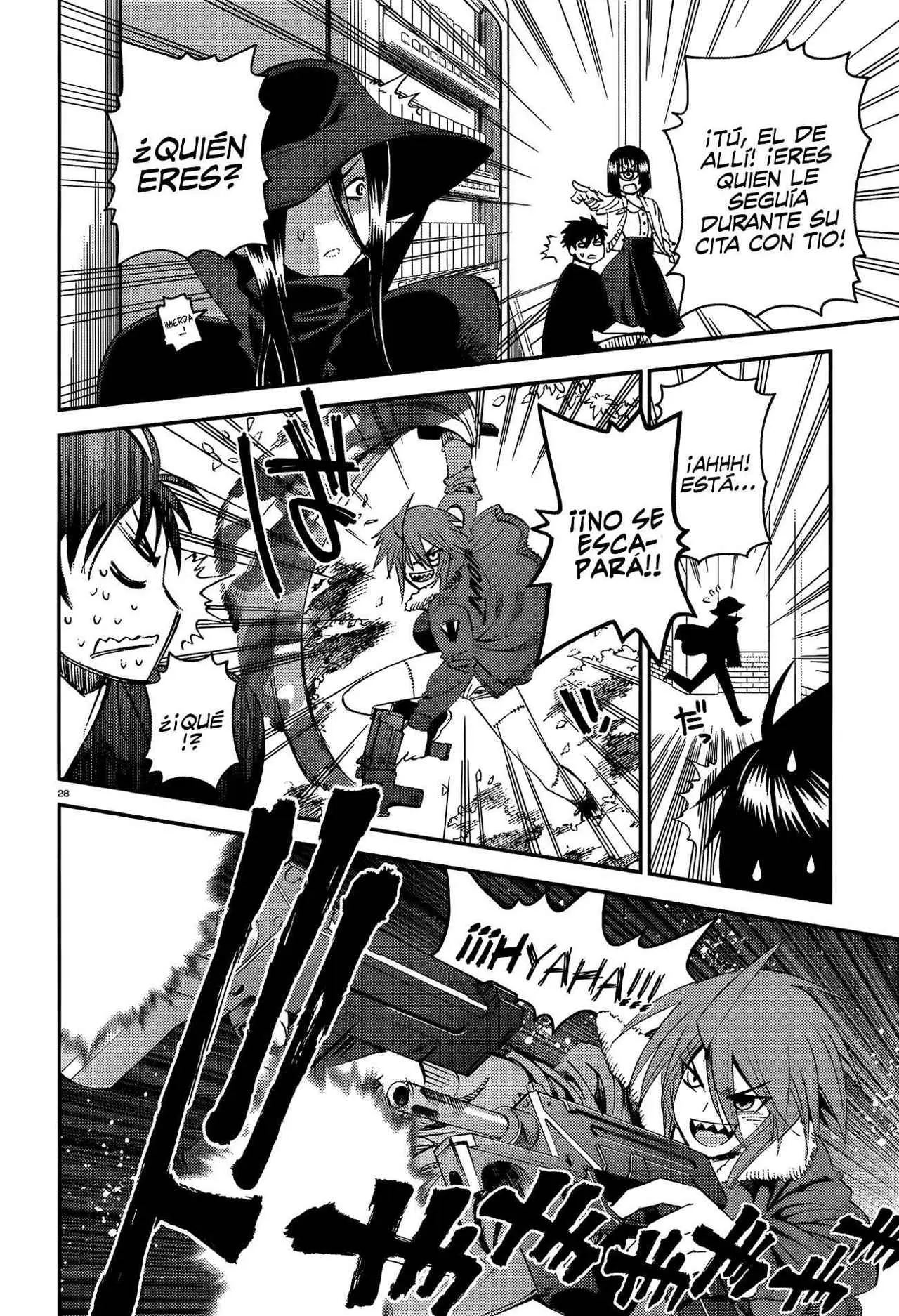 Monster Musume: Everyday Life with Monster Girls (2012) - Capítulo 22 - Página 26 - LectorTMOo