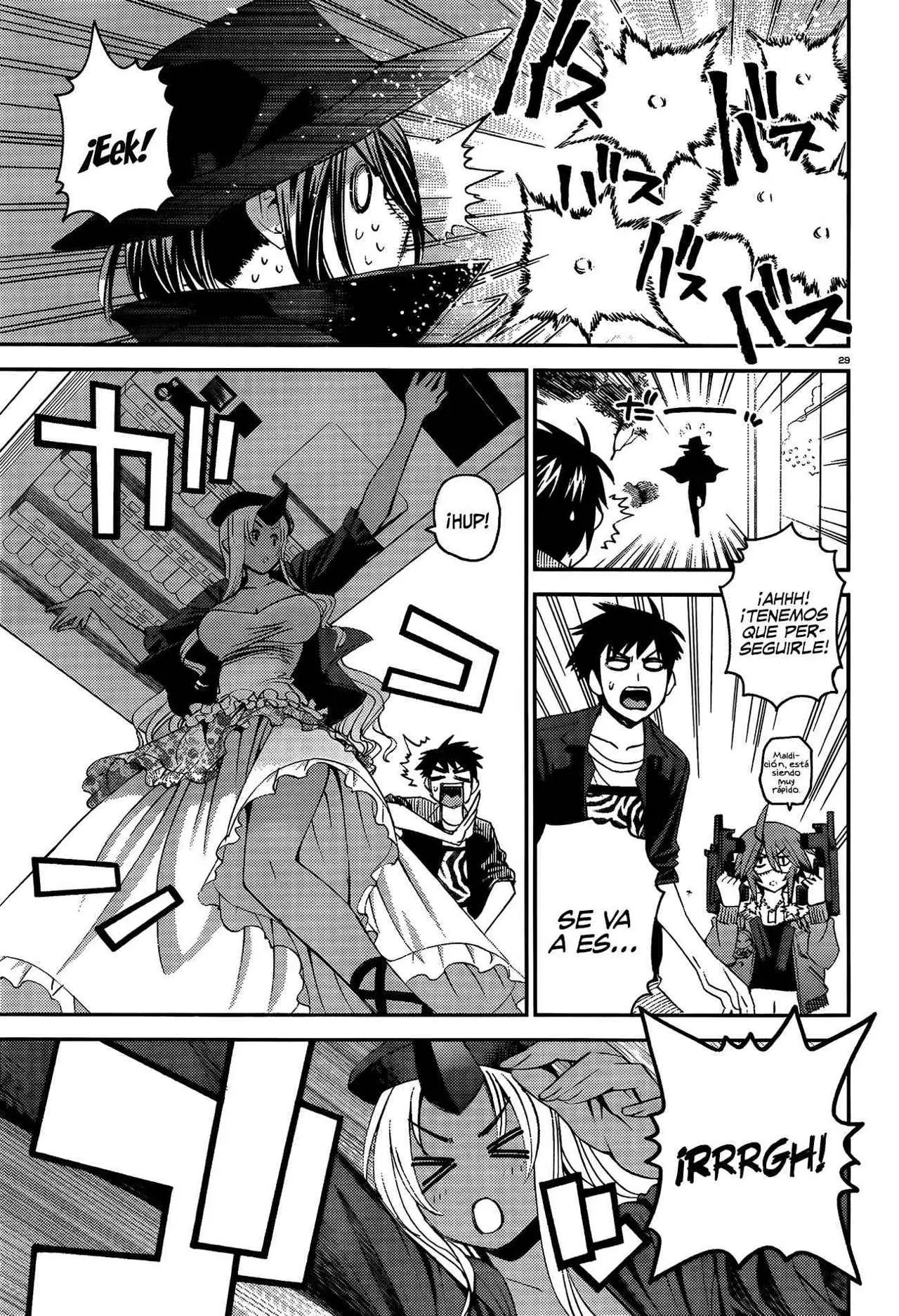 Monster Musume: Everyday Life with Monster Girls (2012) - Capítulo 22 - Página 27 - LectorTMOo