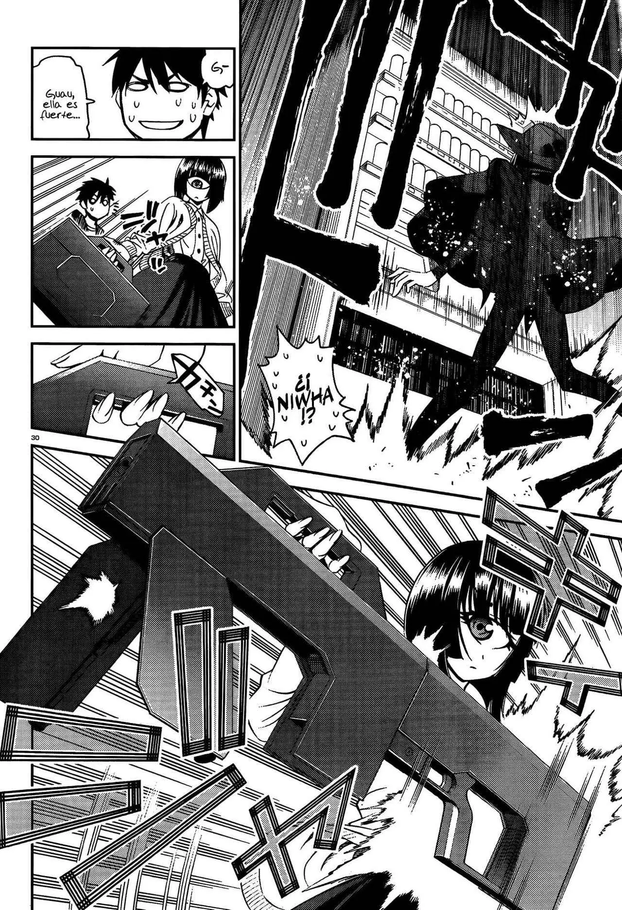Monster Musume: Everyday Life with Monster Girls (2012) - Capítulo 22 - Página 28 - LectorTMOo