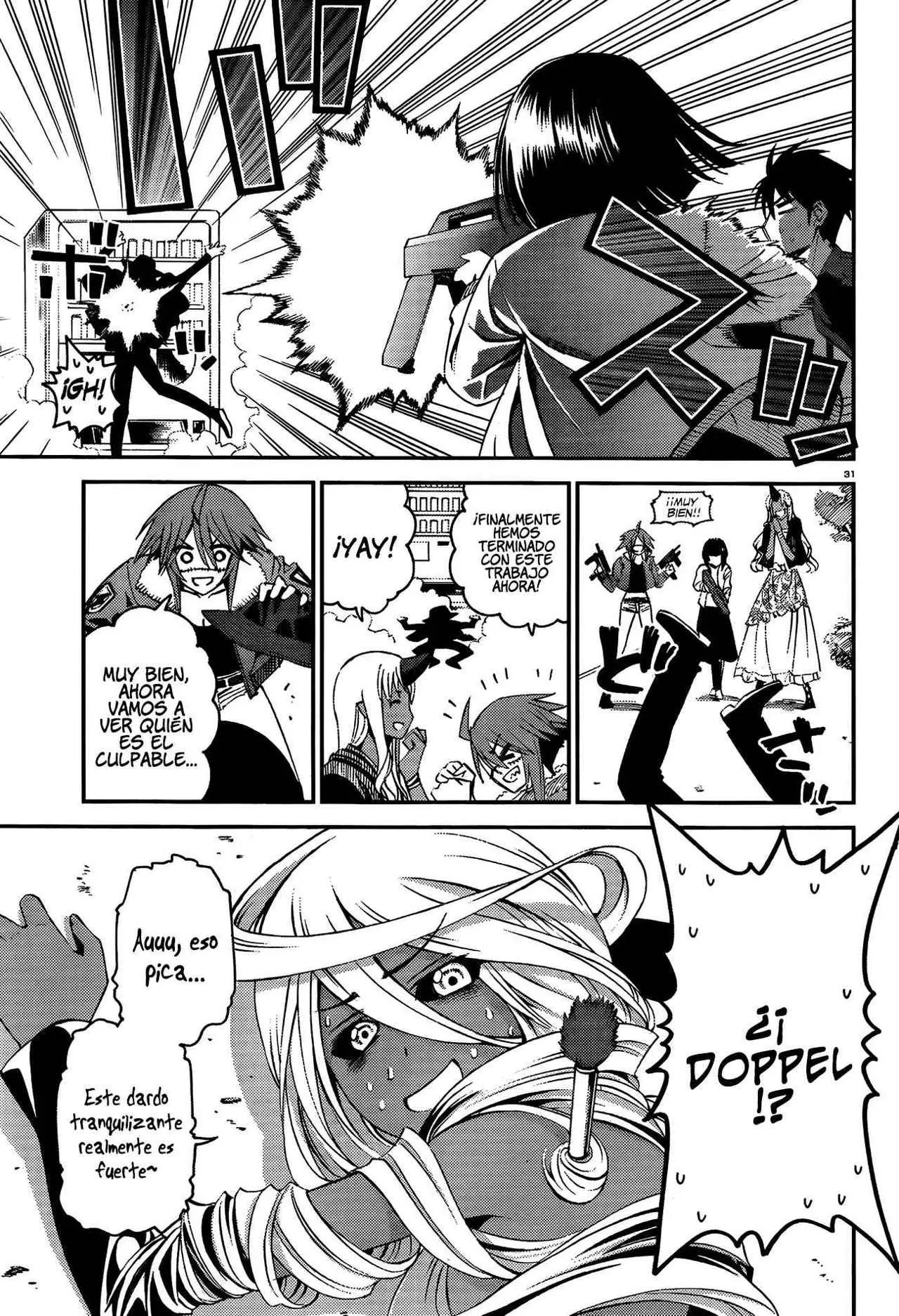 Monster Musume: Everyday Life with Monster Girls (2012) - Capítulo 22 - Página 29 - LectorTMOo