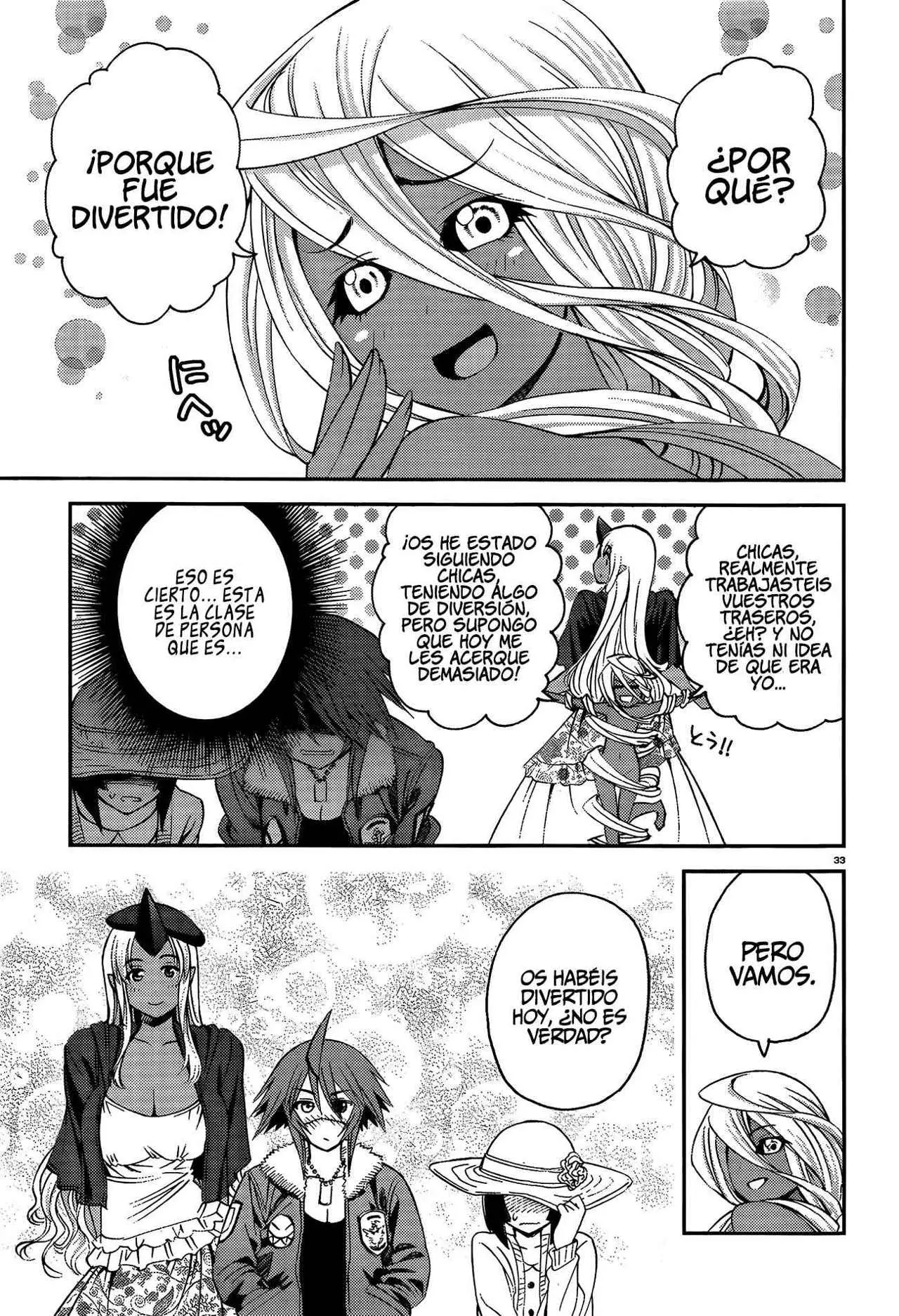 Monster Musume: Everyday Life with Monster Girls (2012) - Capítulo 22 - Página 31 - LectorTMOo