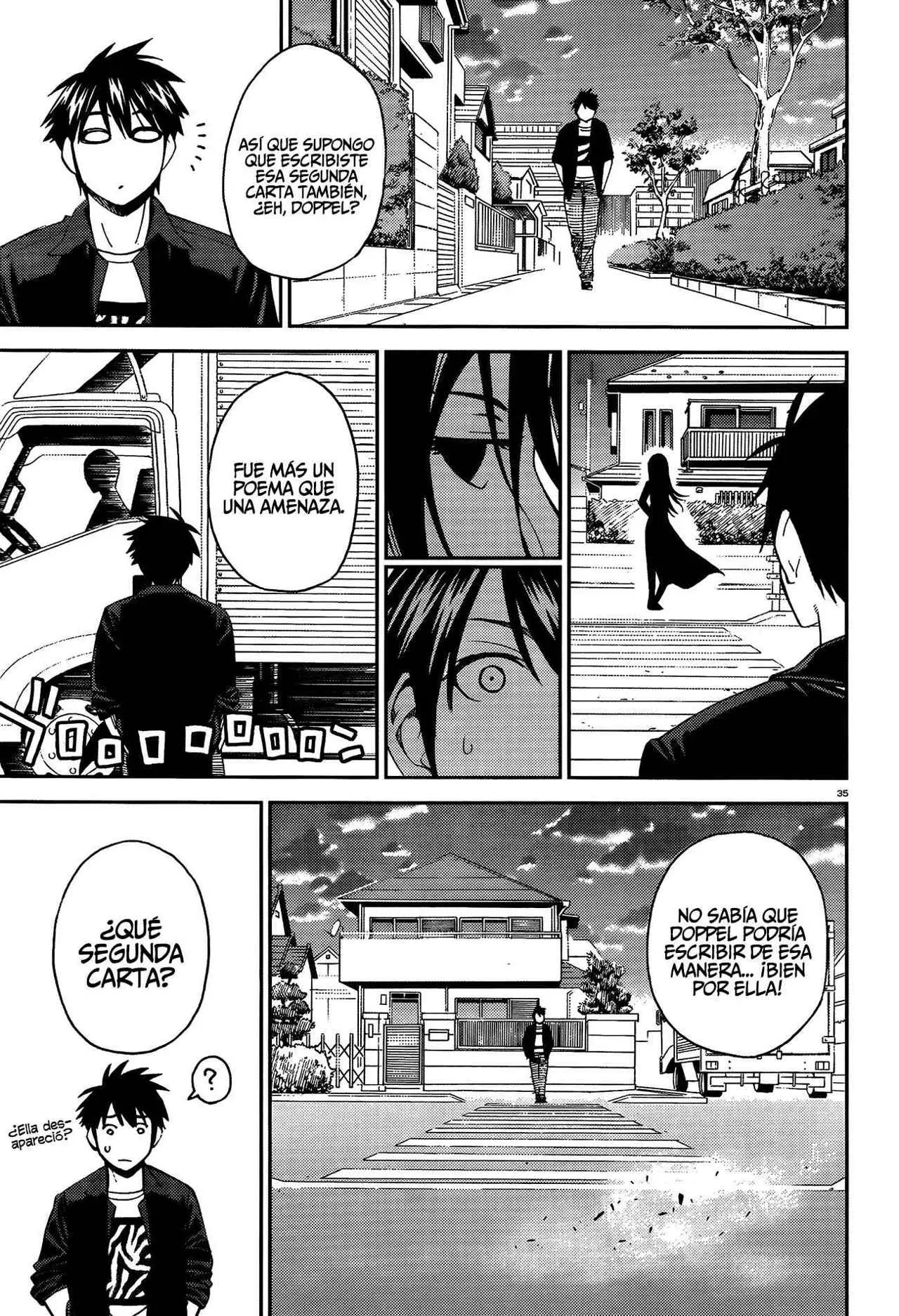 Monster Musume: Everyday Life with Monster Girls (2012) - Capítulo 22 - Página 33 - LectorTMOo