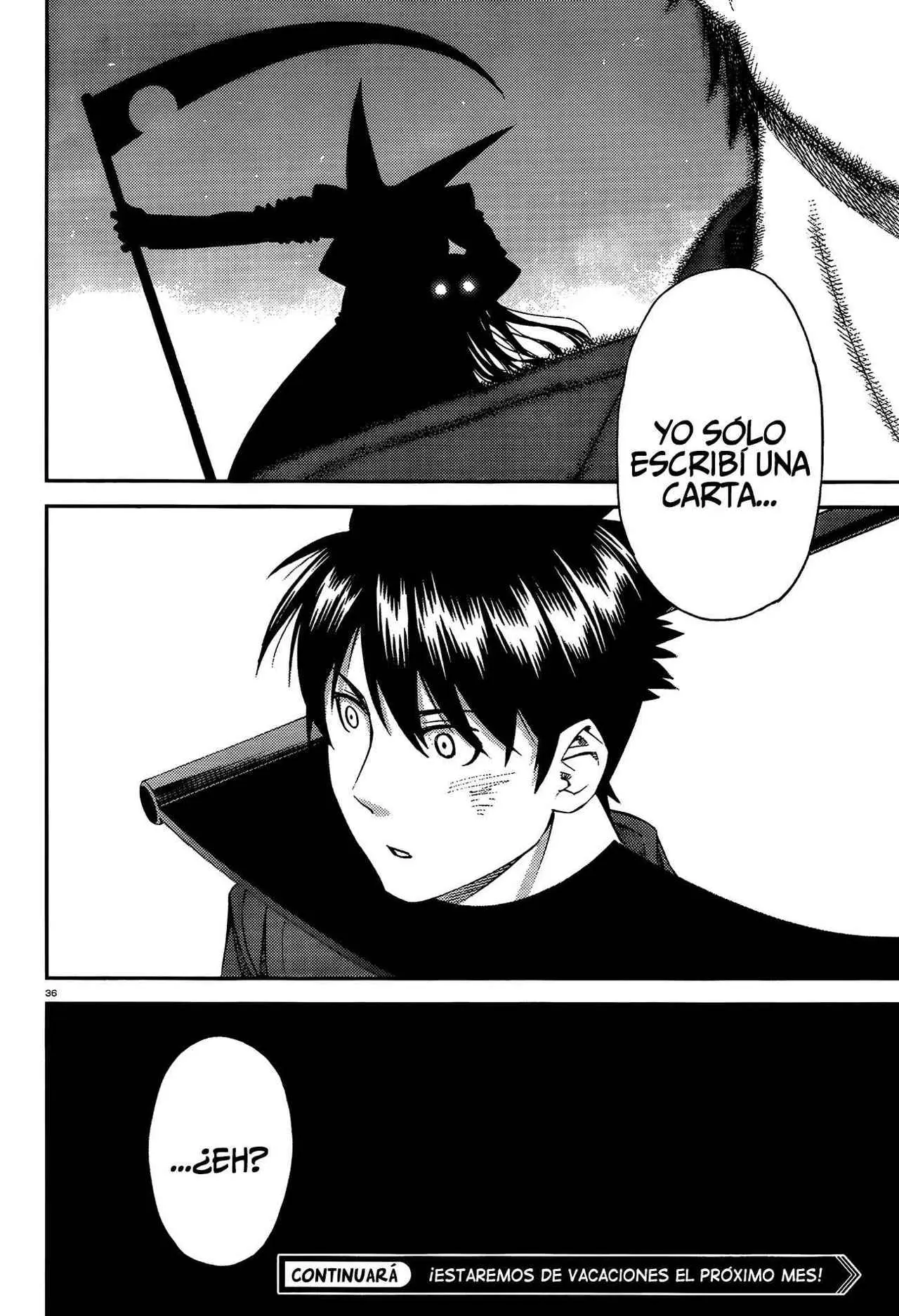 Monster Musume: Everyday Life with Monster Girls (2012) - Capítulo 22 - Página 34 - LectorTMOo