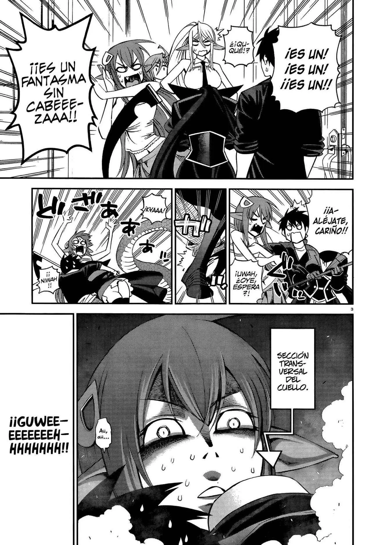 Monster Musume: Everyday Life with Monster Girls (2012) - Capítulo 23 - Página 5 - LectorTMOo