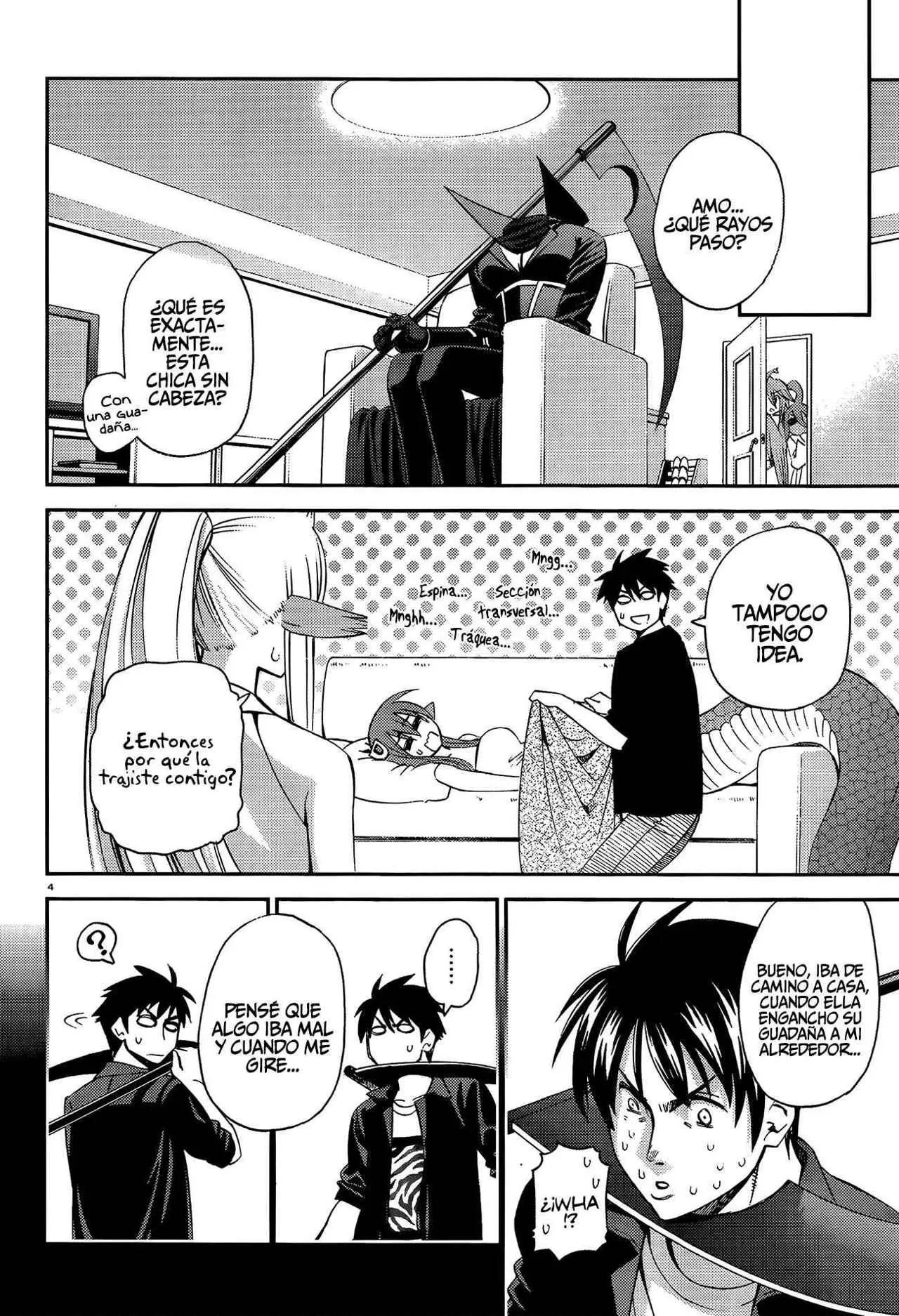 Monster Musume: Everyday Life with Monster Girls (2012) - Capítulo 23 - Página 6 - LectorTMOo