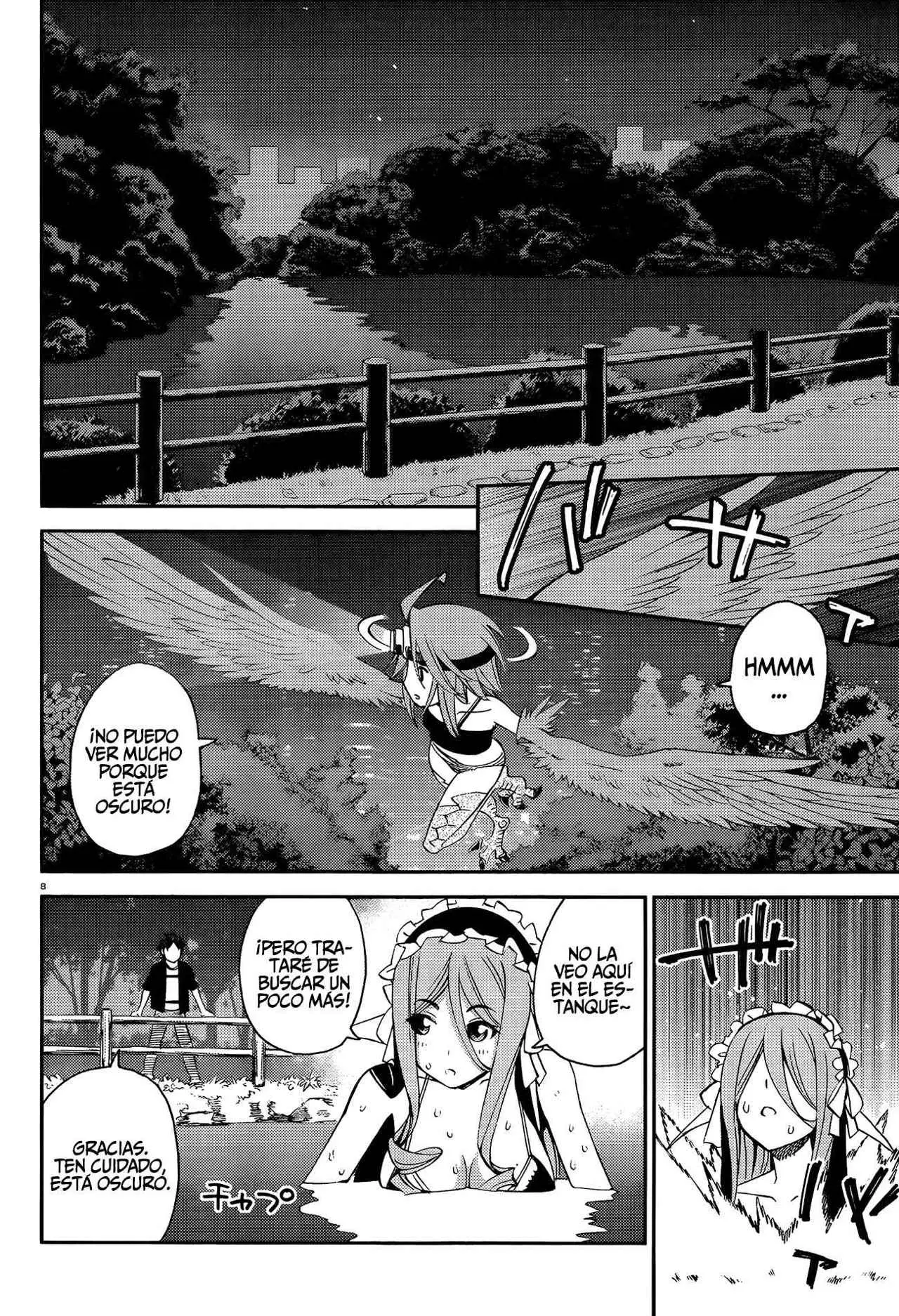 Monster Musume: Everyday Life with Monster Girls (2012) - Capítulo 23 - Página 10 - LectorTMOo