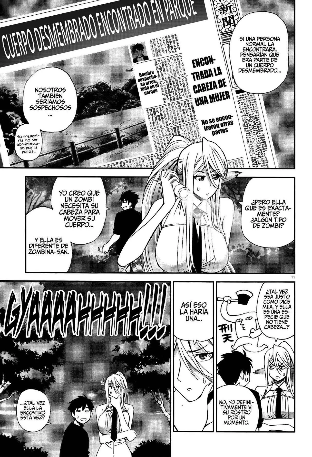 Monster Musume: Everyday Life with Monster Girls (2012) - Capítulo 23 - Página 13 - LectorTMOo