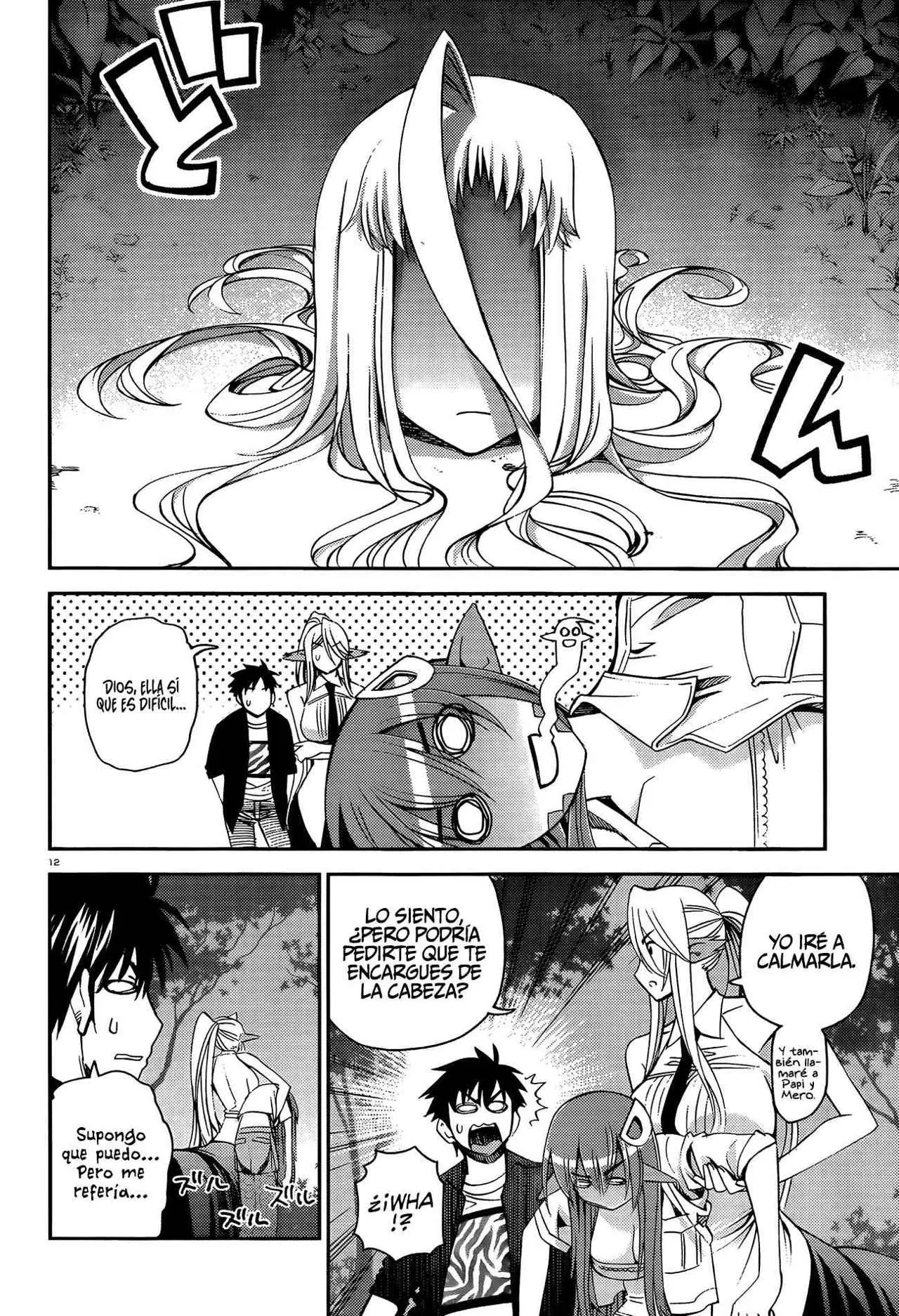 Monster Musume: Everyday Life with Monster Girls (2012) - Capítulo 23 - Página 14 - LectorTMOo