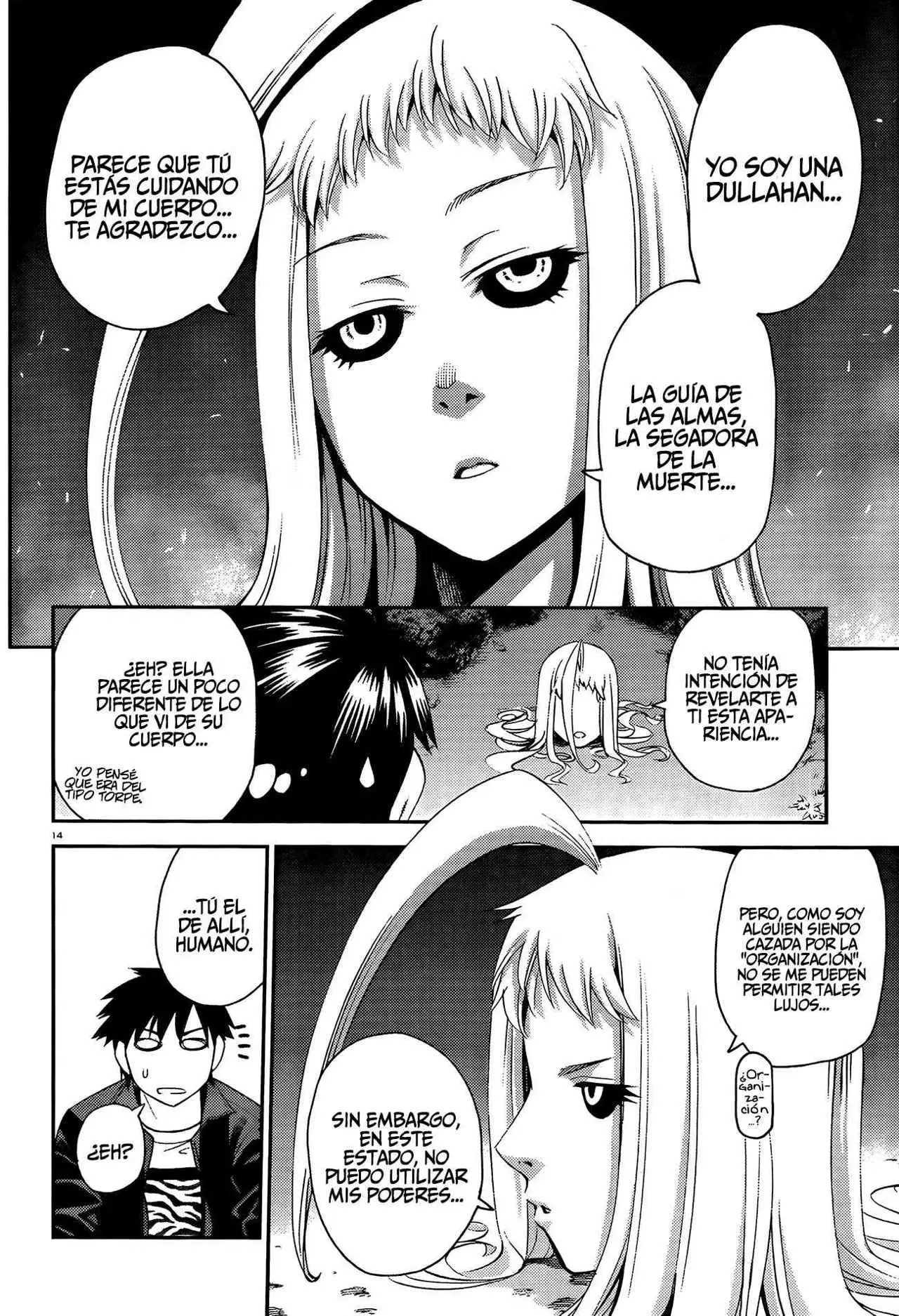 Monster Musume: Everyday Life with Monster Girls (2012) - Capítulo 23 - Página 16 - LectorTMOo