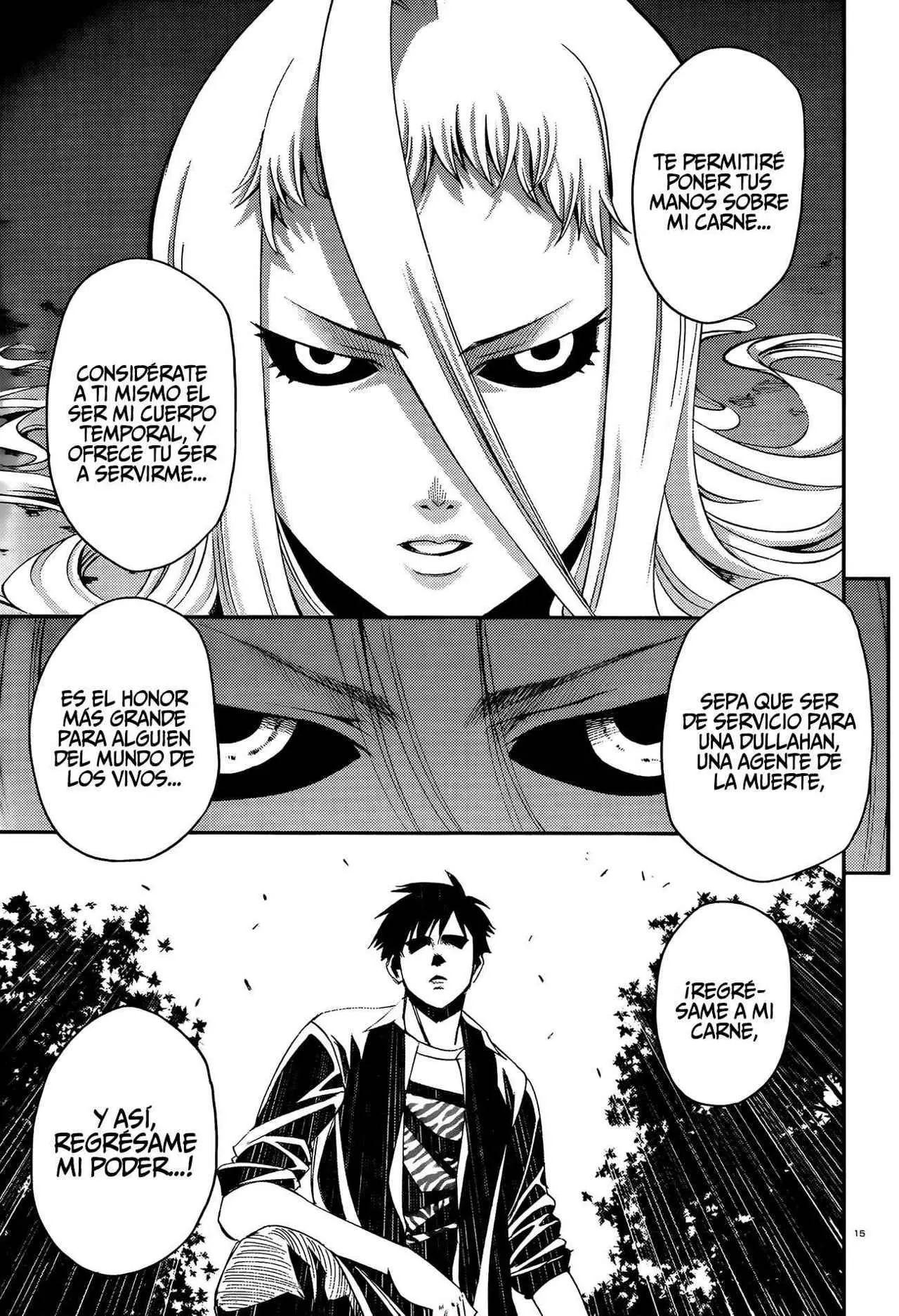 Monster Musume: Everyday Life with Monster Girls (2012) - Capítulo 23 - Página 17 - LectorTMOo
