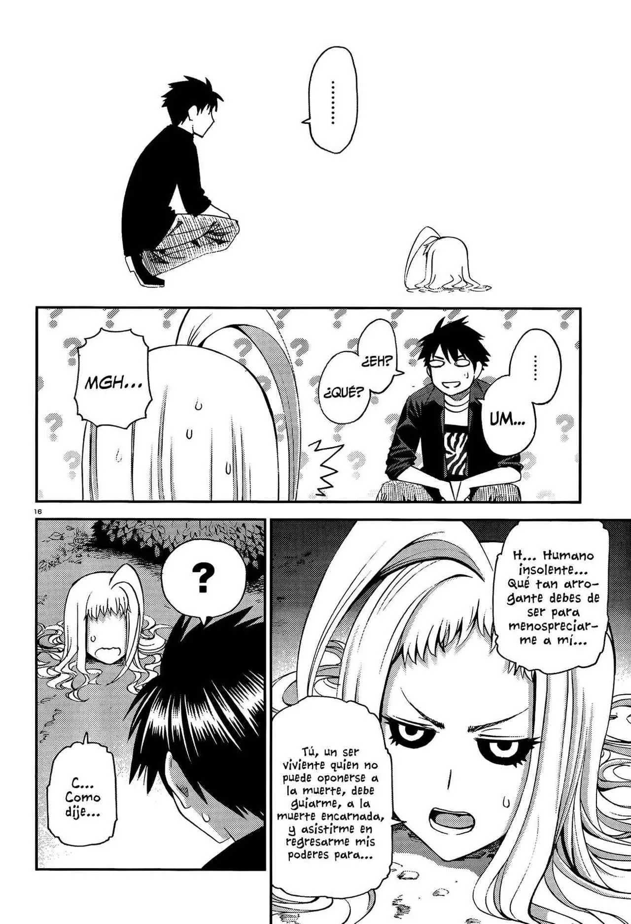 Monster Musume: Everyday Life with Monster Girls (2012) - Capítulo 23 - Página 18 - LectorTMOo