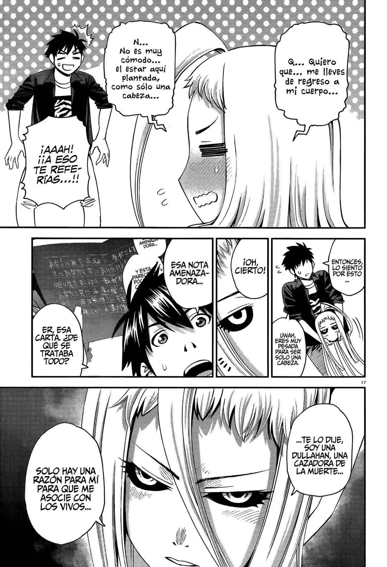 Monster Musume: Everyday Life with Monster Girls (2012) - Capítulo 23 - Página 19 - LectorTMOo