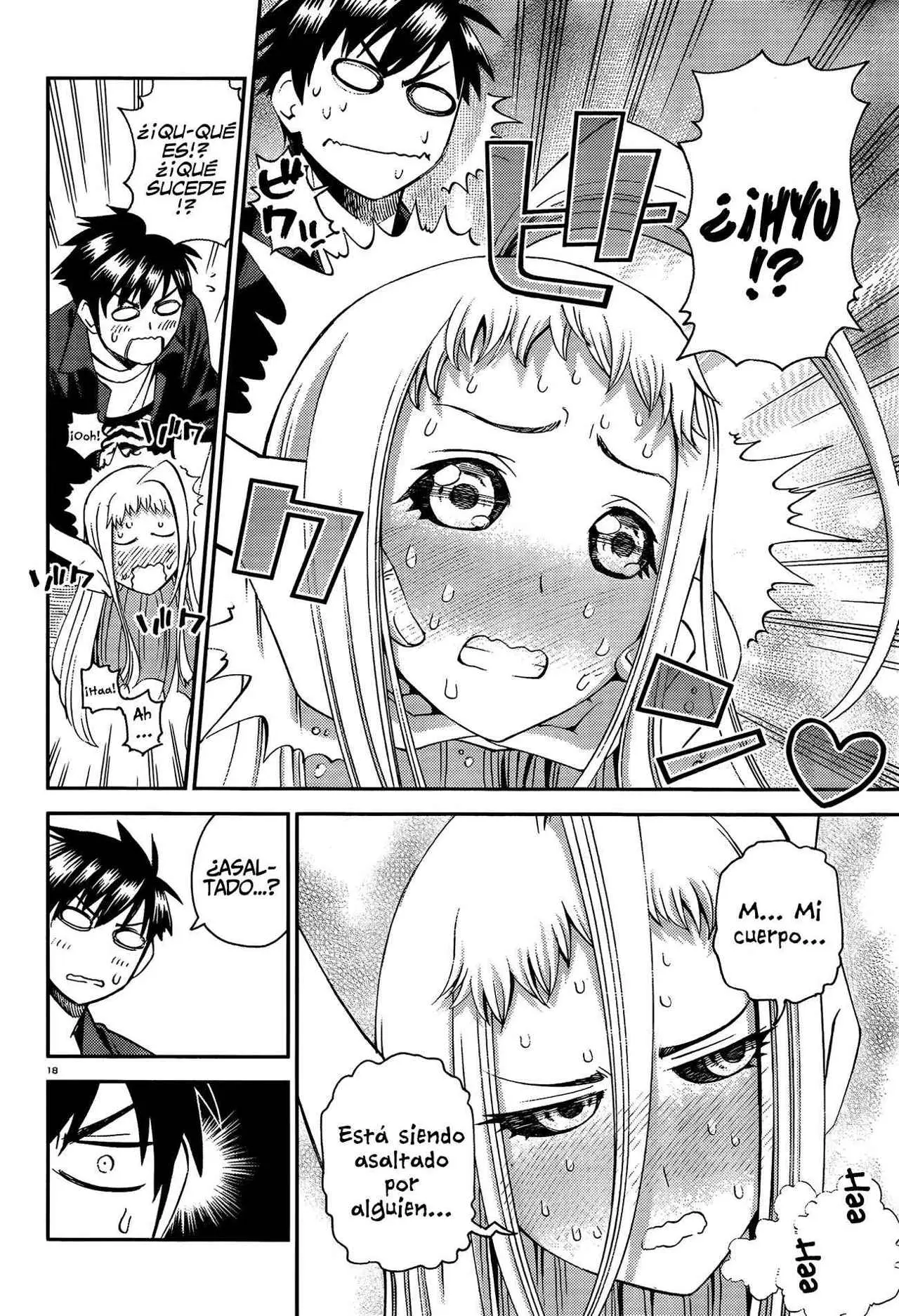 Monster Musume: Everyday Life with Monster Girls (2012) - Capítulo 23 - Página 20 - LectorTMOo