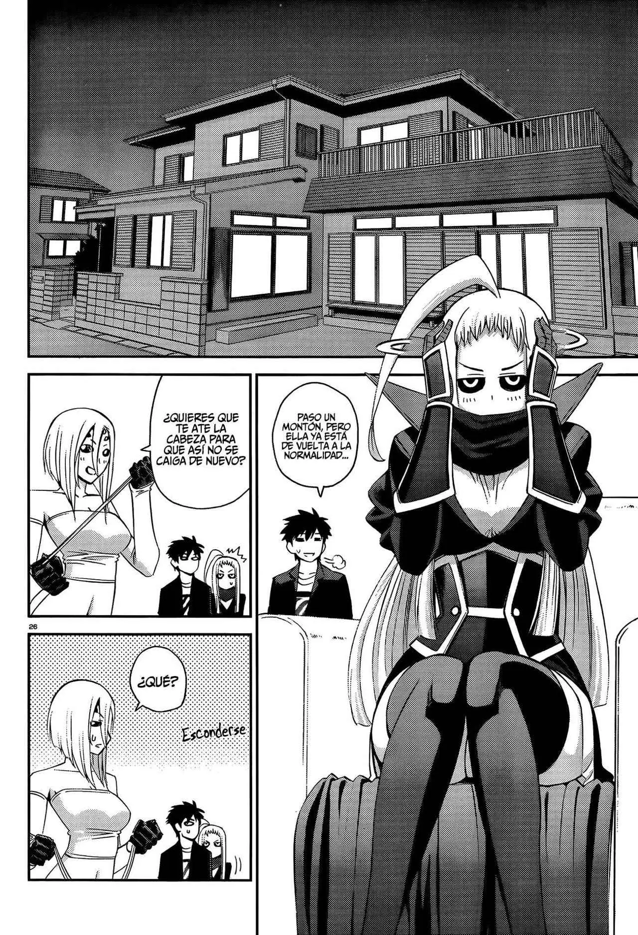 Monster Musume: Everyday Life with Monster Girls (2012) - Capítulo 23 - Página 26 - LectorTMOo