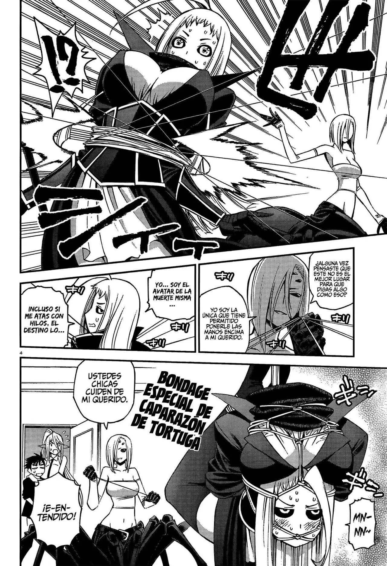 Monster Musume: Everyday Life with Monster Girls (2012) - Capítulo 24 - Página 4 - LectorTMOo