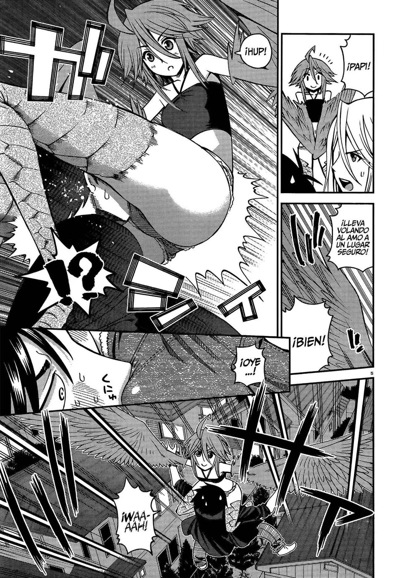 Monster Musume: Everyday Life with Monster Girls (2012) - Capítulo 24 - Página 5 - LectorTMOo