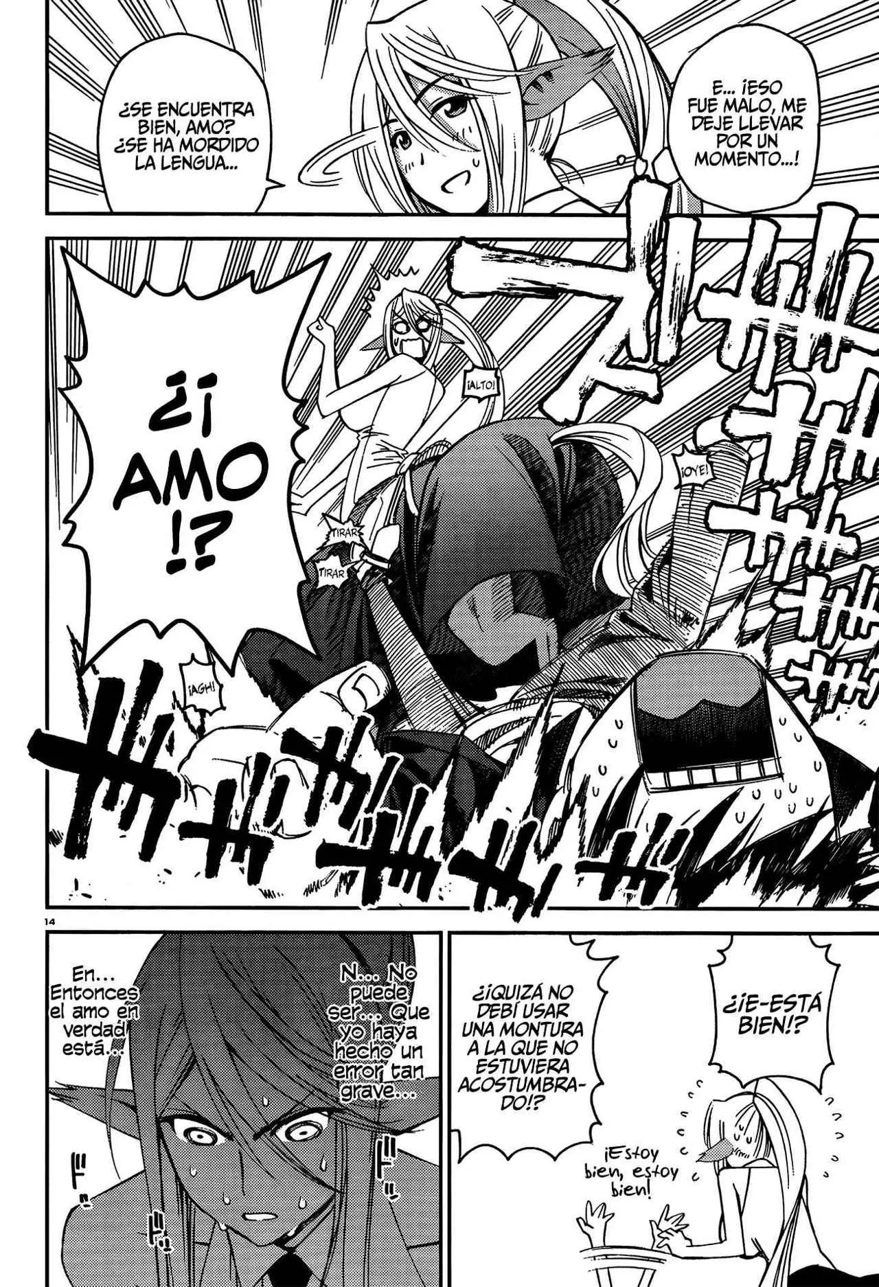 Monster Musume: Everyday Life with Monster Girls (2012) - Capítulo 24 - Página 12 - LectorTMOo
