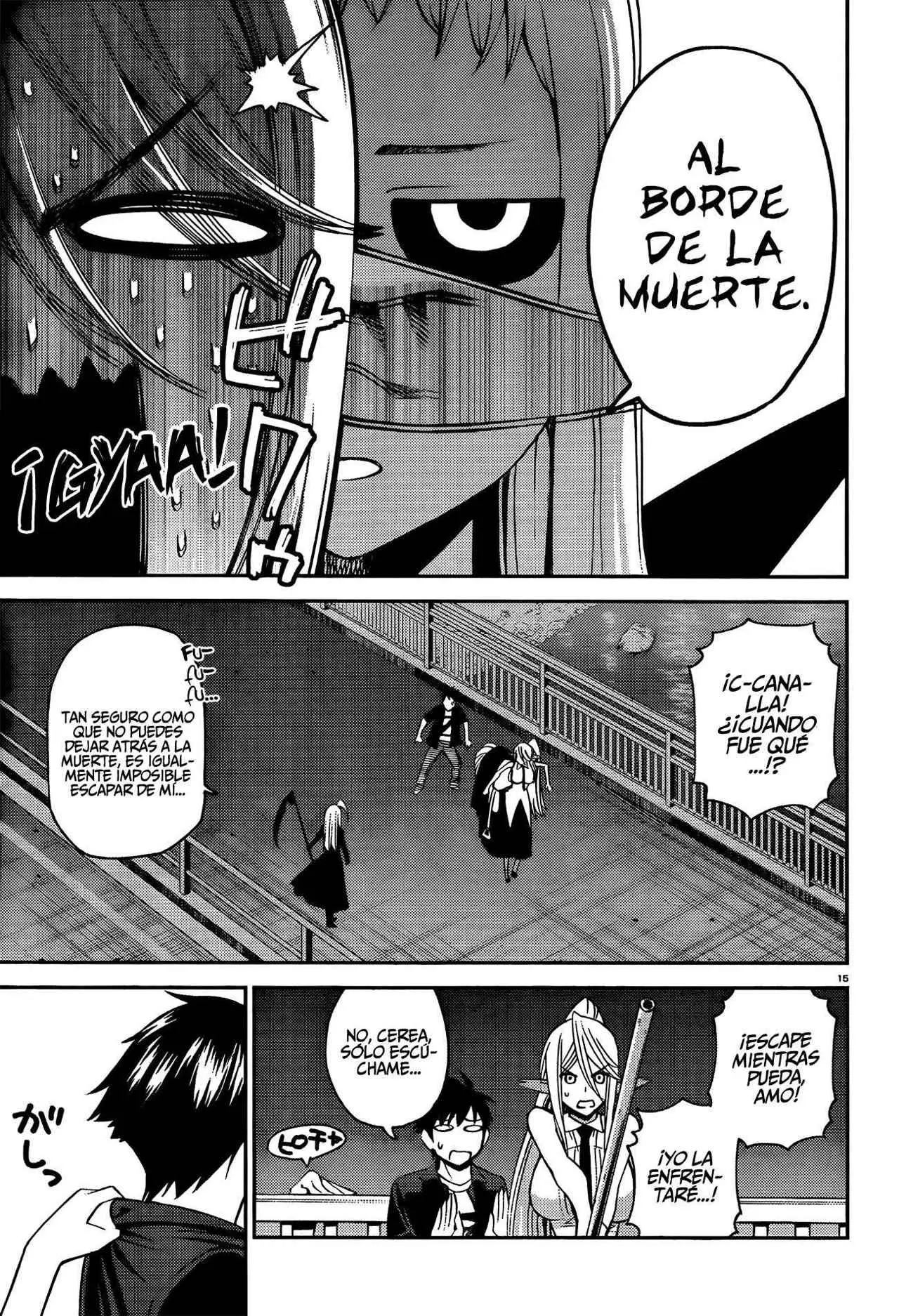 Monster Musume: Everyday Life with Monster Girls (2012) - Capítulo 24 - Página 13 - LectorTMOo