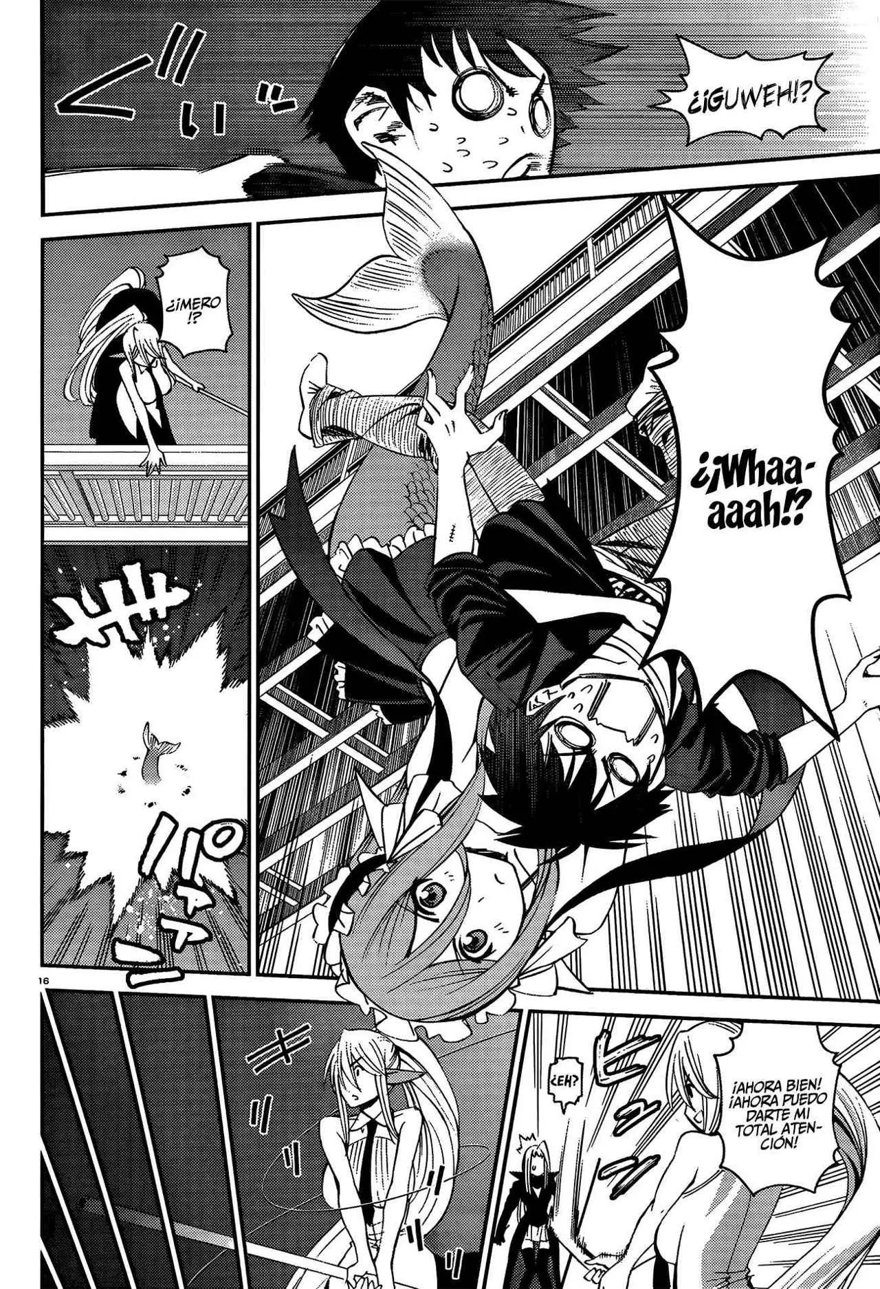 Monster Musume: Everyday Life with Monster Girls (2012) - Capítulo 24 - Página 14 - LectorTMOo