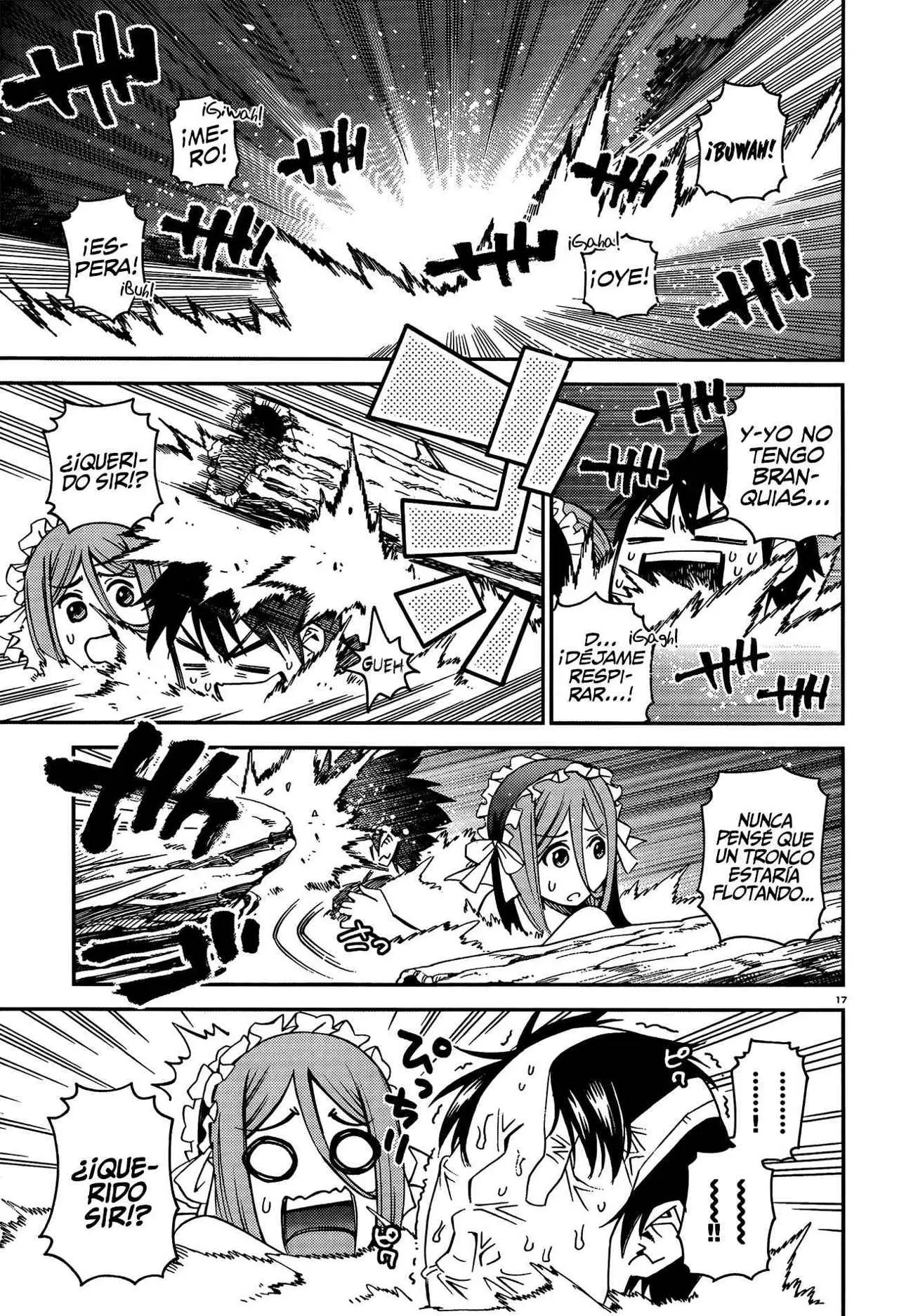 Monster Musume: Everyday Life with Monster Girls (2012) - Capítulo 24 - Página 15 - LectorTMOo