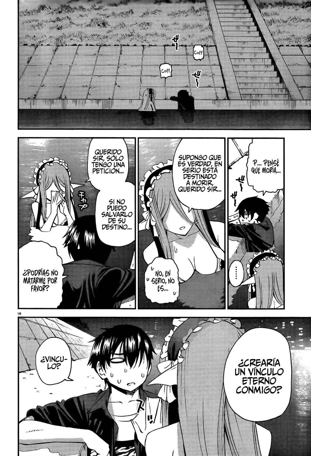 Monster Musume: Everyday Life with Monster Girls (2012) - Capítulo 24 - Página 16 - LectorTMOo