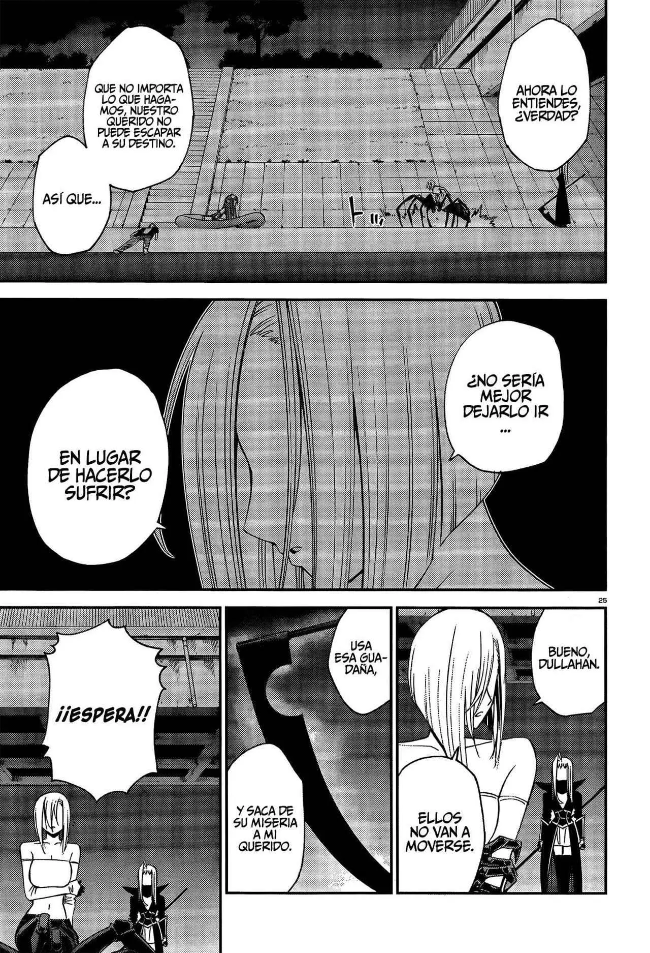 Monster Musume: Everyday Life with Monster Girls (2012) - Capítulo 24 - Página 23 - LectorTMOo