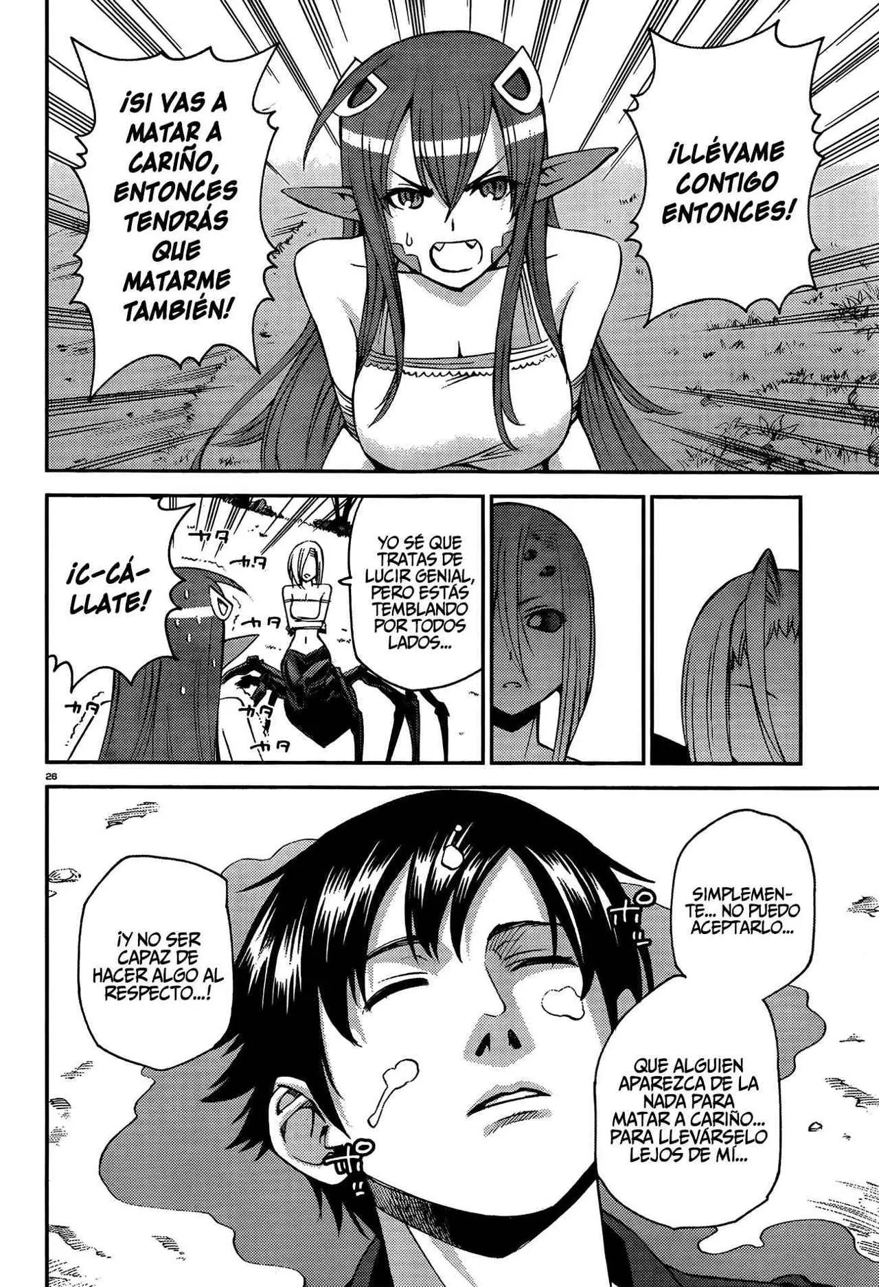 Monster Musume: Everyday Life with Monster Girls (2012) - Capítulo 24 - Página 24 - LectorTMOo