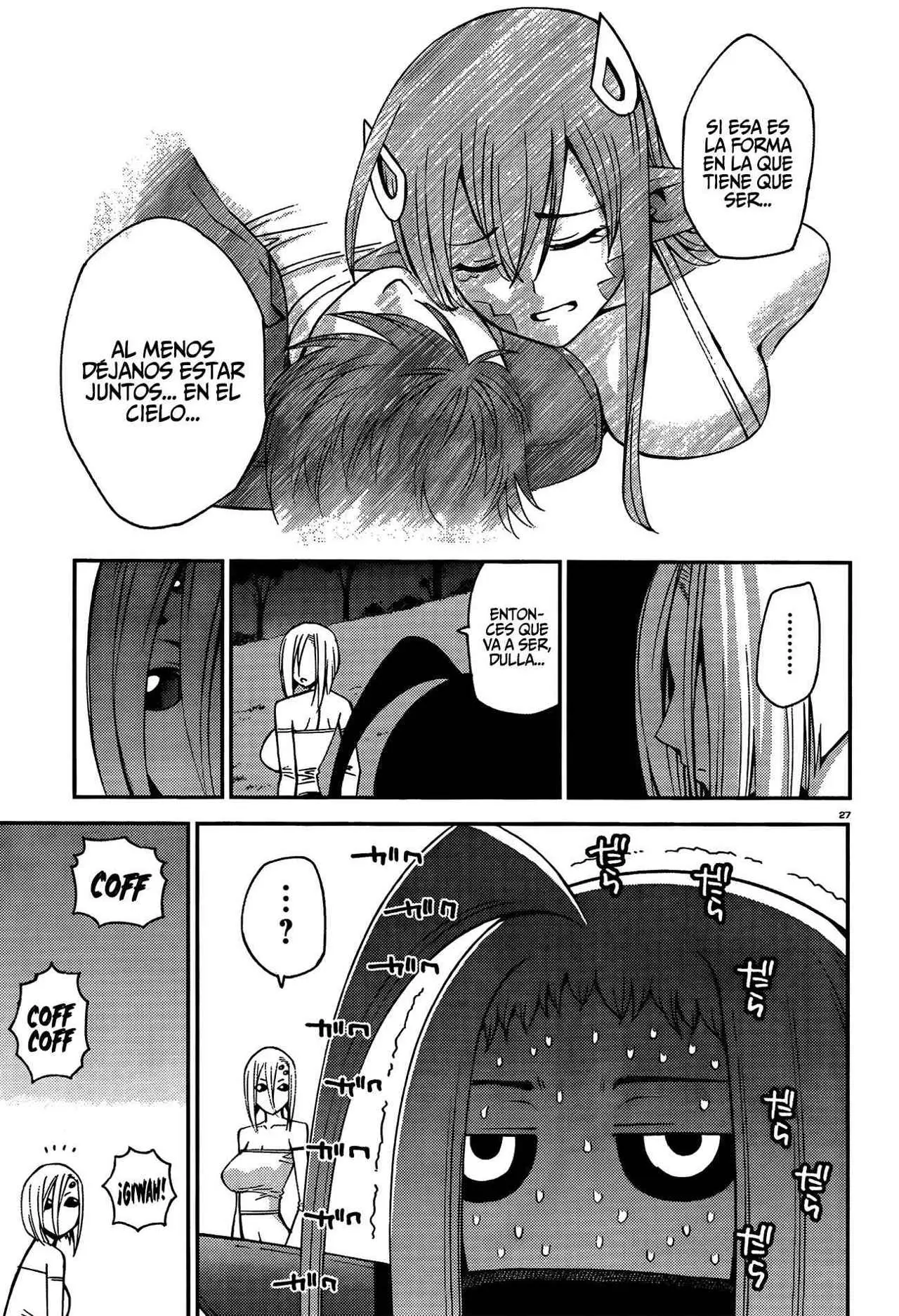 Monster Musume: Everyday Life with Monster Girls (2012) - Capítulo 24 - Página 25 - LectorTMOo