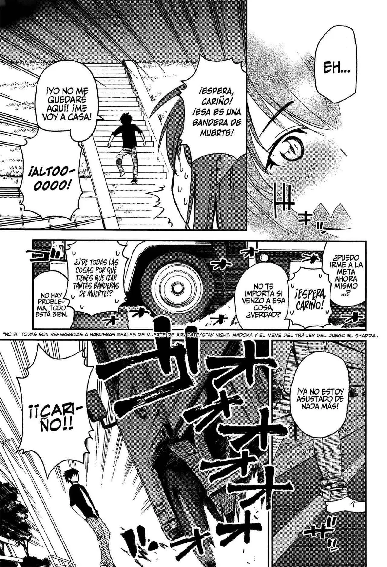 Monster Musume: Everyday Life with Monster Girls (2012) - Capítulo 24 - Página 27 - LectorTMOo