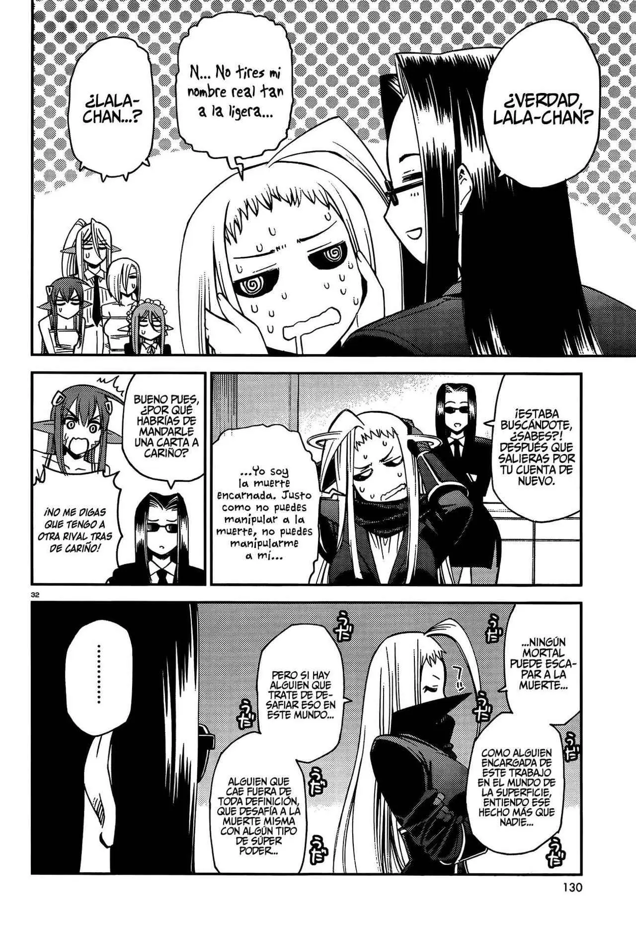 Monster Musume: Everyday Life with Monster Girls (2012) - Capítulo 24 - Página 28 - LectorTMOo