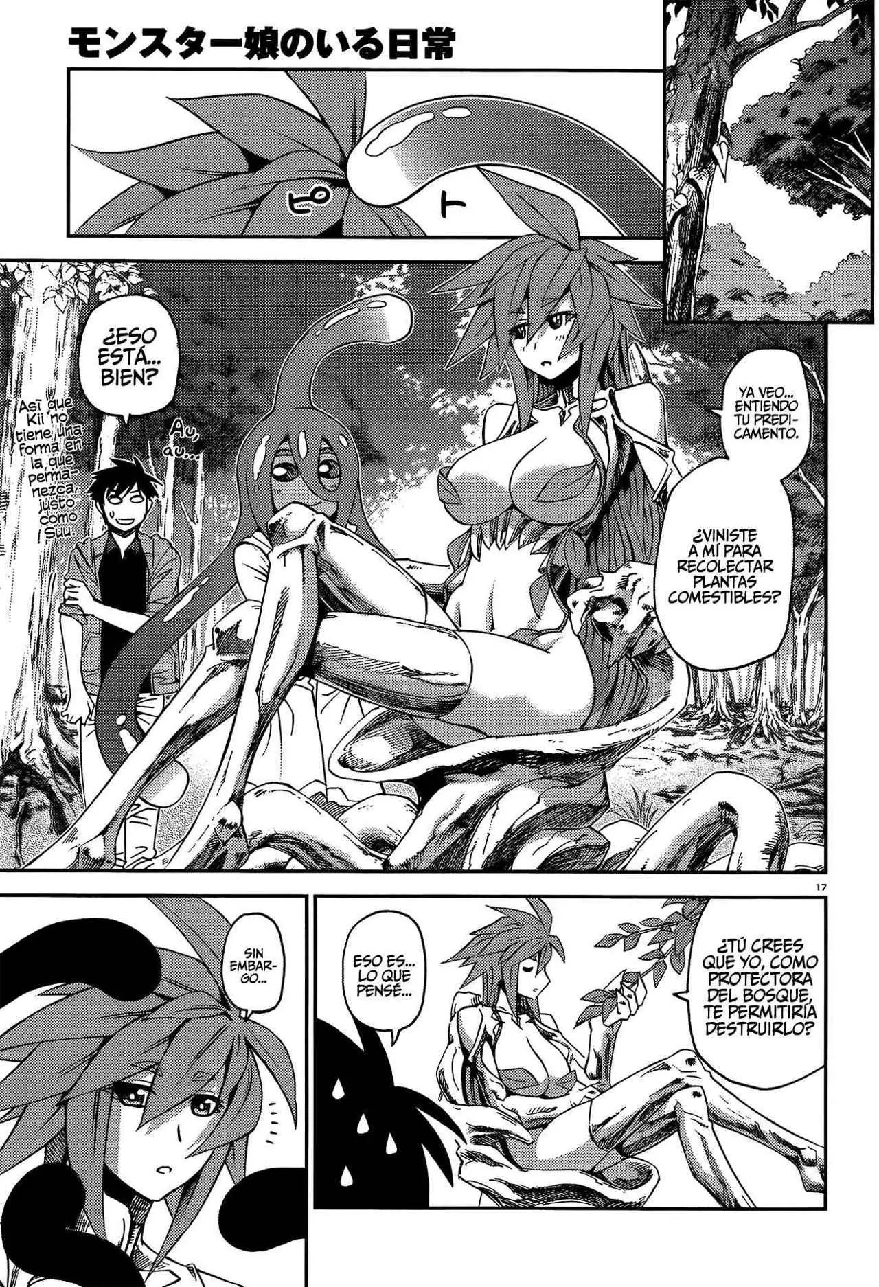 Monster Musume: Everyday Life with Monster Girls (2012) - Capítulo 25 - Página 15 - LectorTMOo