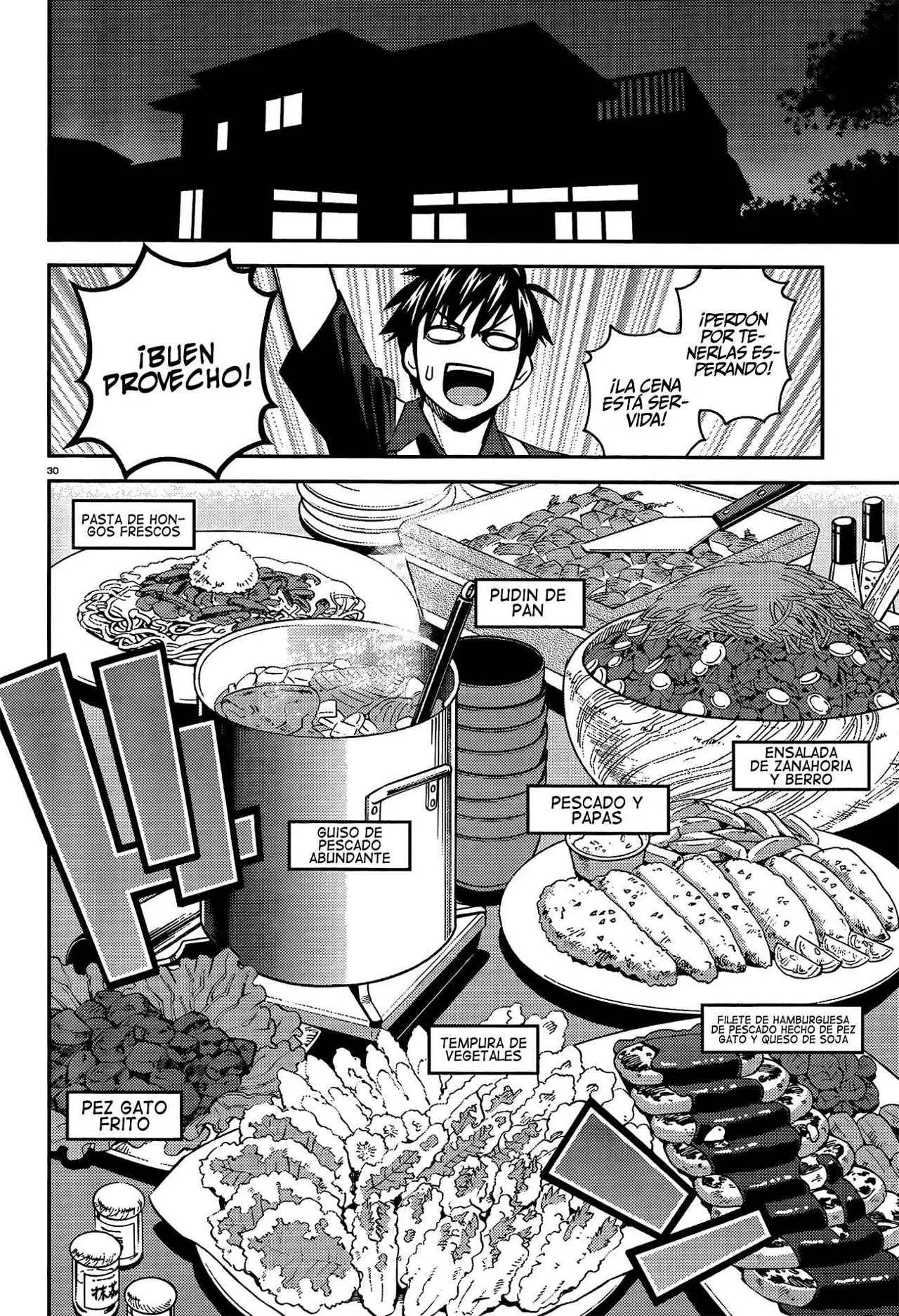 Monster Musume: Everyday Life with Monster Girls (2012) - Capítulo 25 - Página 28 - LectorTMOo
