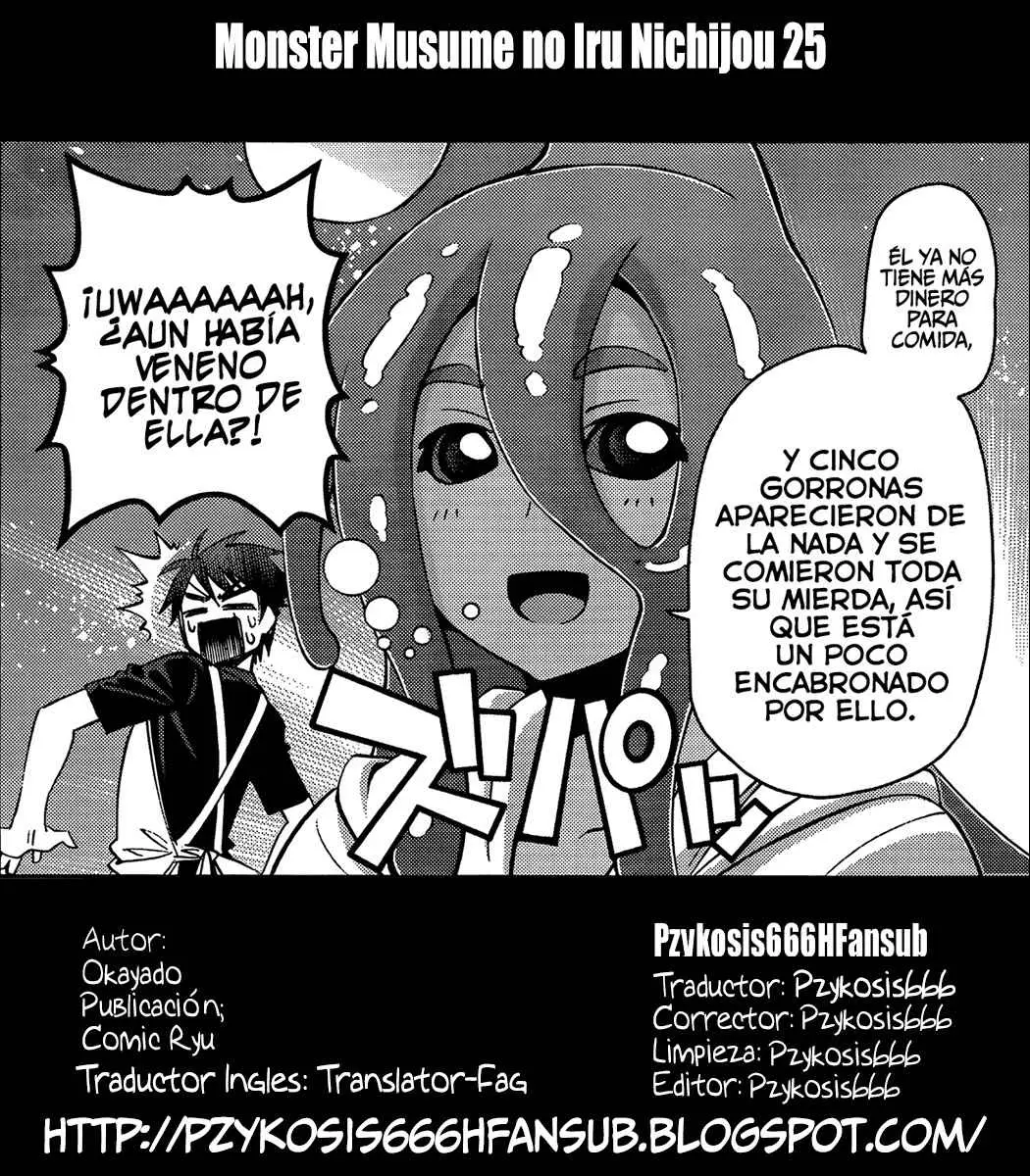Monster Musume: Everyday Life with Monster Girls (2012) - Capítulo 25 - Página 33 - LectorTMOo