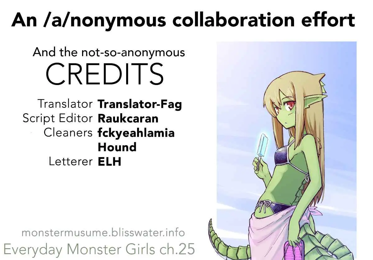 Monster Musume: Everyday Life with Monster Girls (2012) - Capítulo 25 - Página 34 - LectorTMOo