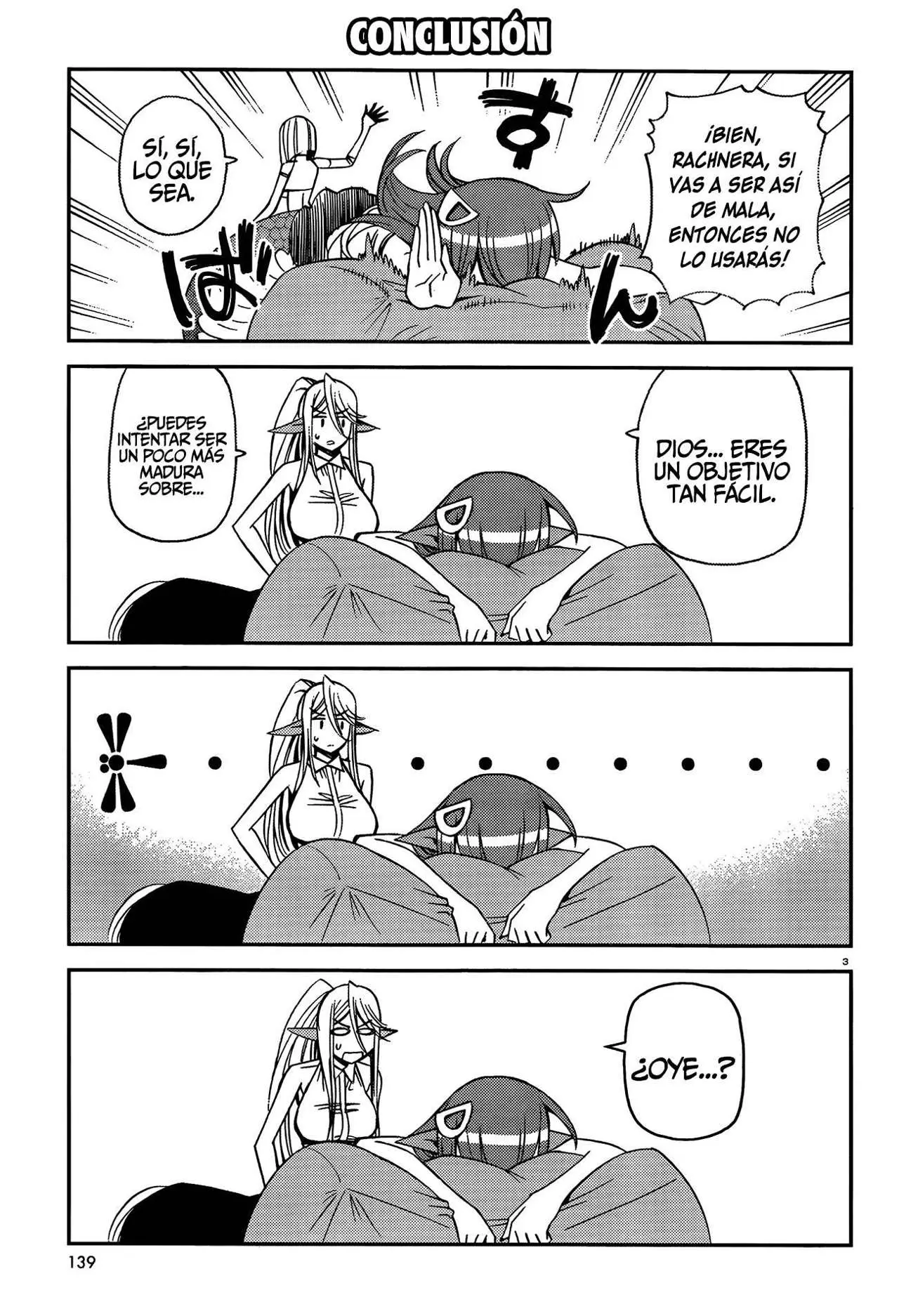 Monster Musume: Everyday Life with Monster Girls (2012) - Capítulo 26.5 - Página 4 - LectorTMOo