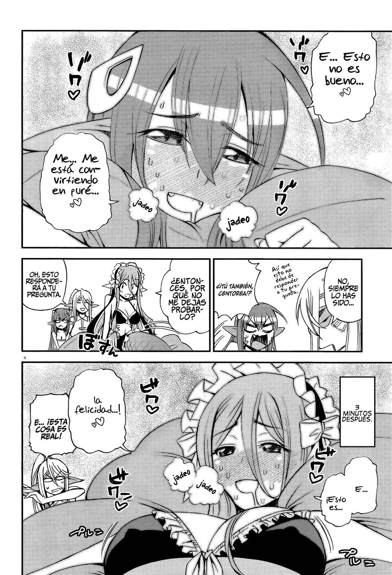 Monster Musume: Everyday Life with Monster Girls (2012) - Capítulo 26.5 - Página 5 - LectorTMOo