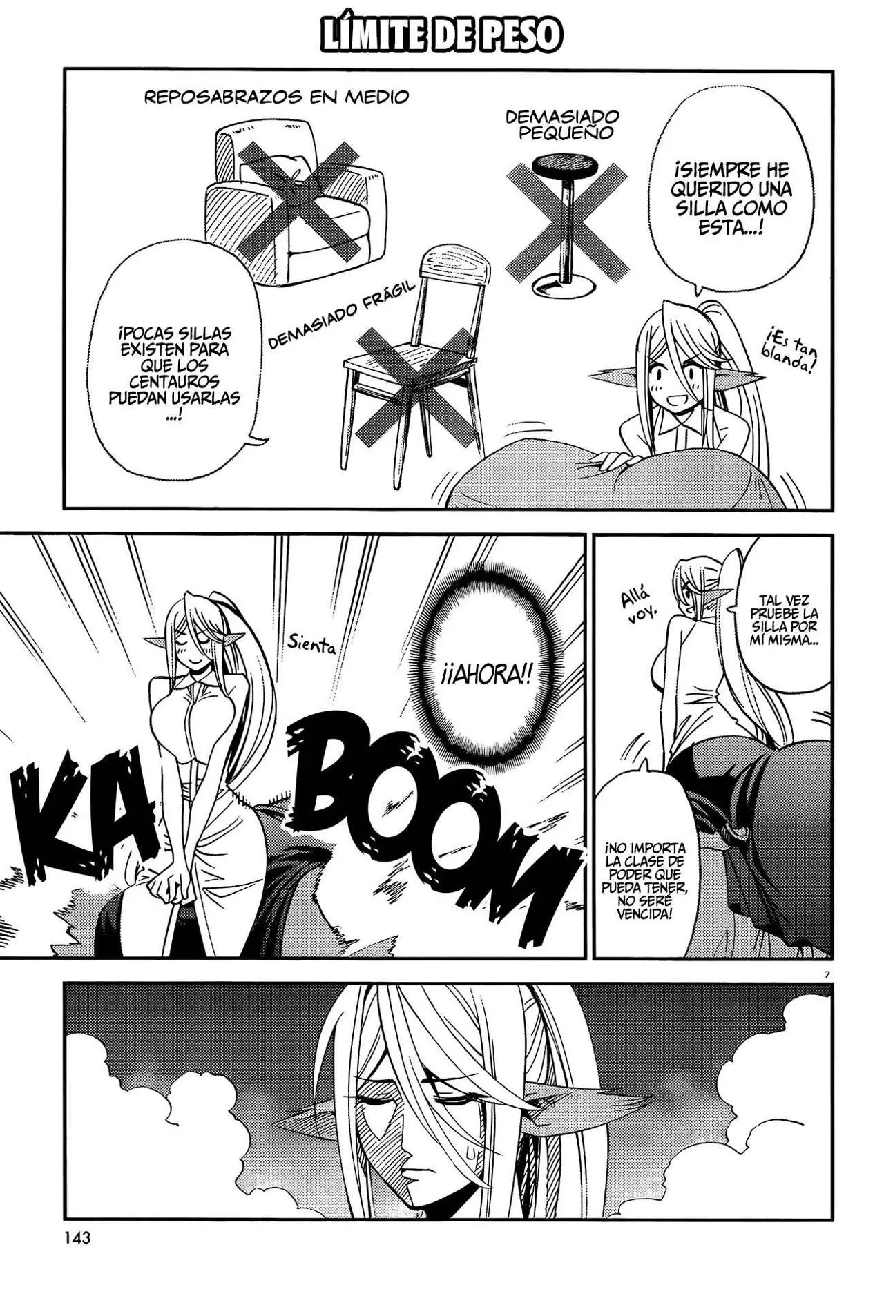 Monster Musume: Everyday Life with Monster Girls (2012) - Capítulo 26.5 - Página 8 - LectorTMOo