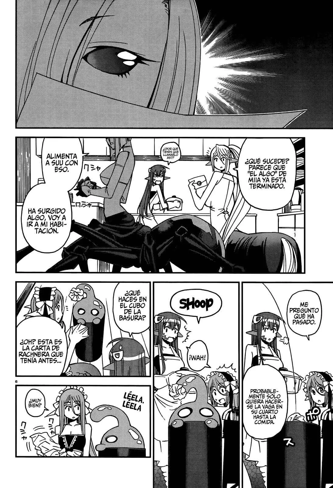 Monster Musume: Everyday Life with Monster Girls (2012) - Capítulo 26 - Página 6 - LectorTMOo