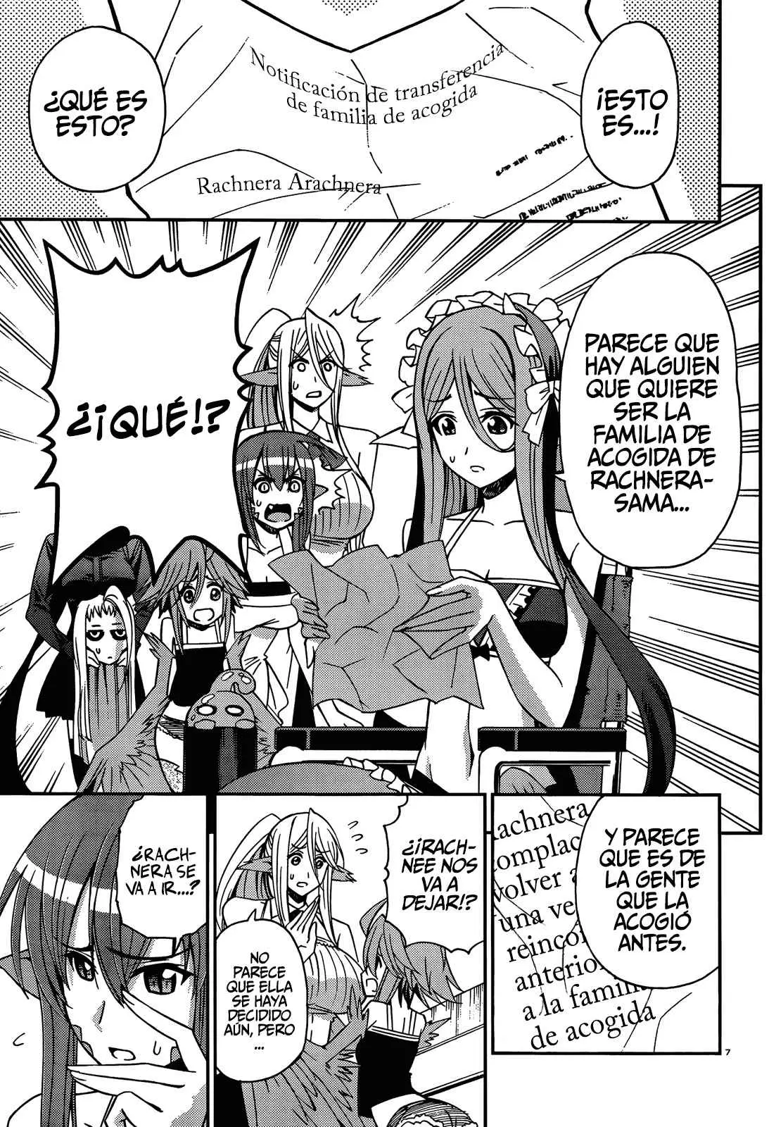 Monster Musume: Everyday Life with Monster Girls (2012) - Capítulo 26 - Página 7 - LectorTMOo