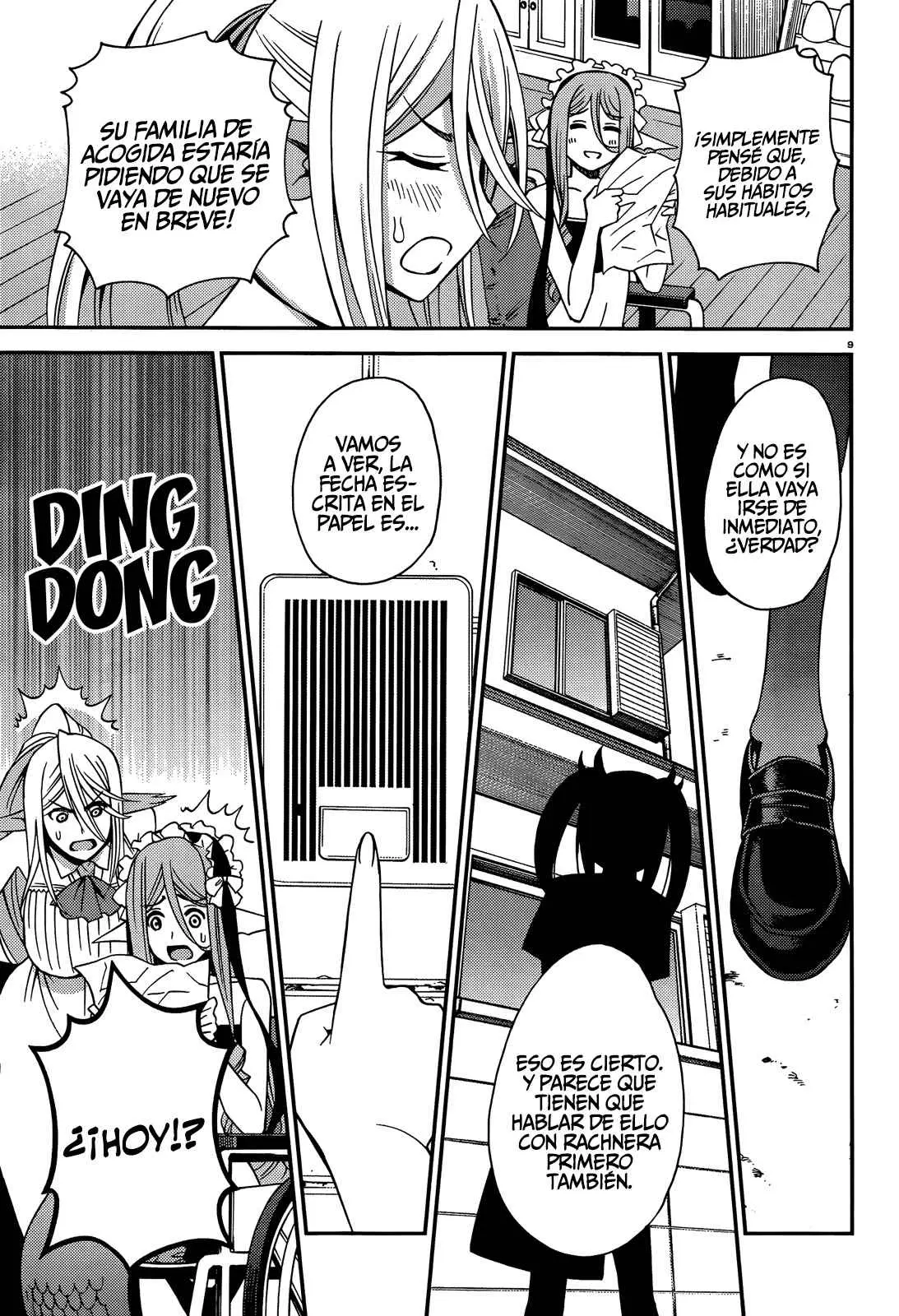 Monster Musume: Everyday Life with Monster Girls (2012) - Capítulo 26 - Página 9 - LectorTMOo