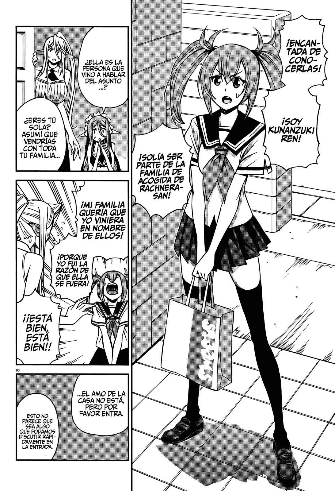 Monster Musume: Everyday Life with Monster Girls (2012) - Capítulo 26 - Página 10 - LectorTMOo