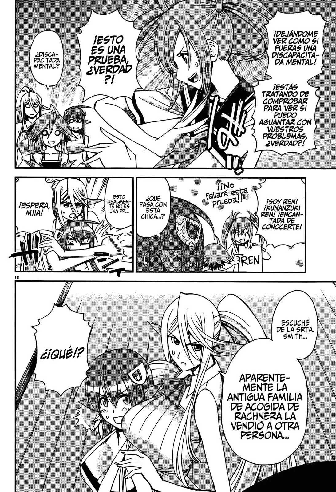 Monster Musume: Everyday Life with Monster Girls (2012) - Capítulo 26 - Página 12 - LectorTMOo