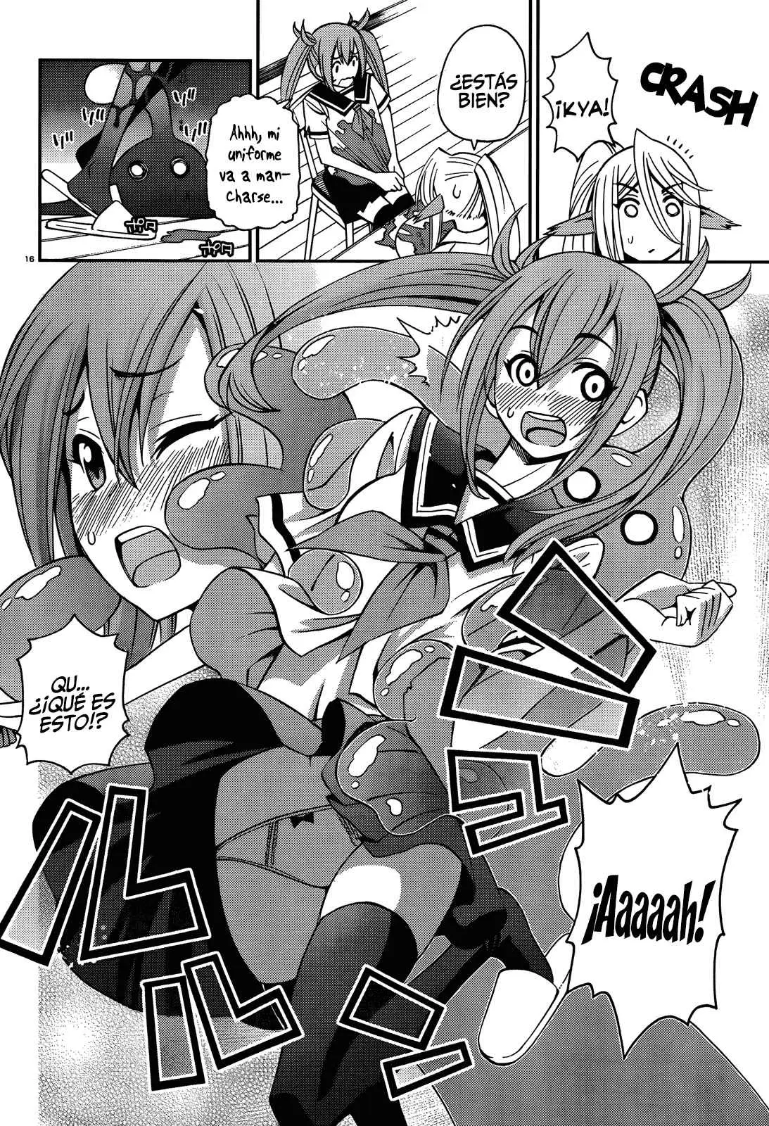 Monster Musume: Everyday Life with Monster Girls (2012) - Capítulo 26 - Página 16 - LectorTMOo