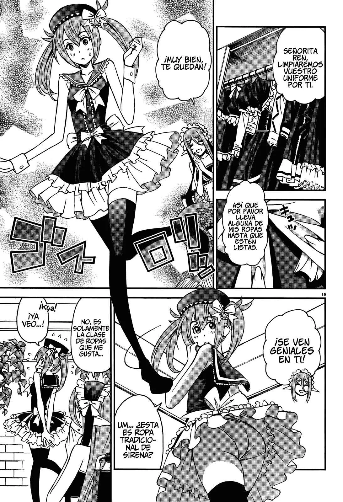 Monster Musume: Everyday Life with Monster Girls (2012) - Capítulo 26 - Página 17 - LectorTMOo