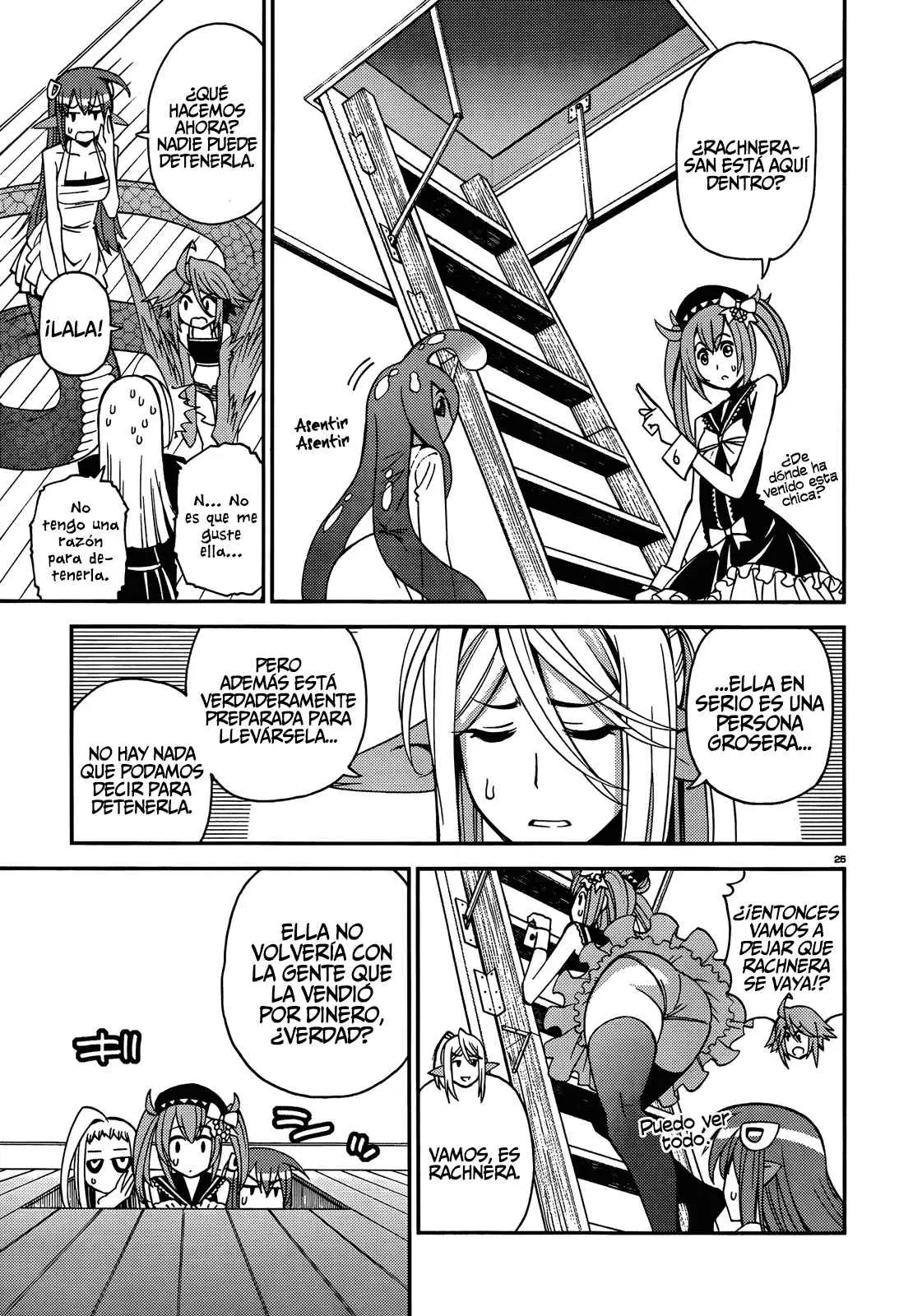 Monster Musume: Everyday Life with Monster Girls (2012) - Capítulo 26 - Página 23 - LectorTMOo