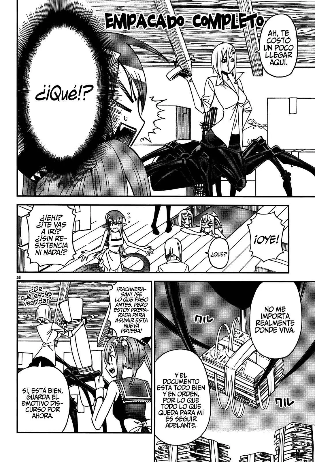 Monster Musume: Everyday Life with Monster Girls (2012) - Capítulo 26 - Página 24 - LectorTMOo
