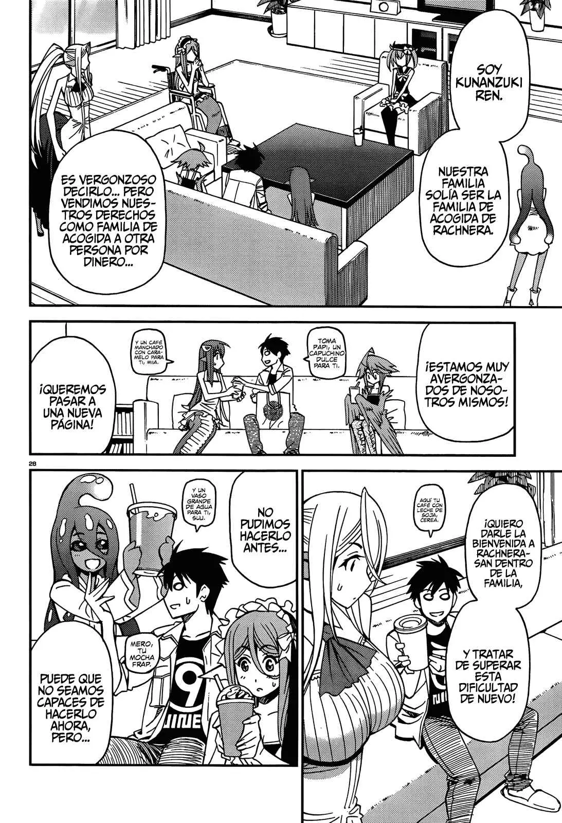 Monster Musume: Everyday Life with Monster Girls (2012) - Capítulo 26 - Página 26 - LectorTMOo
