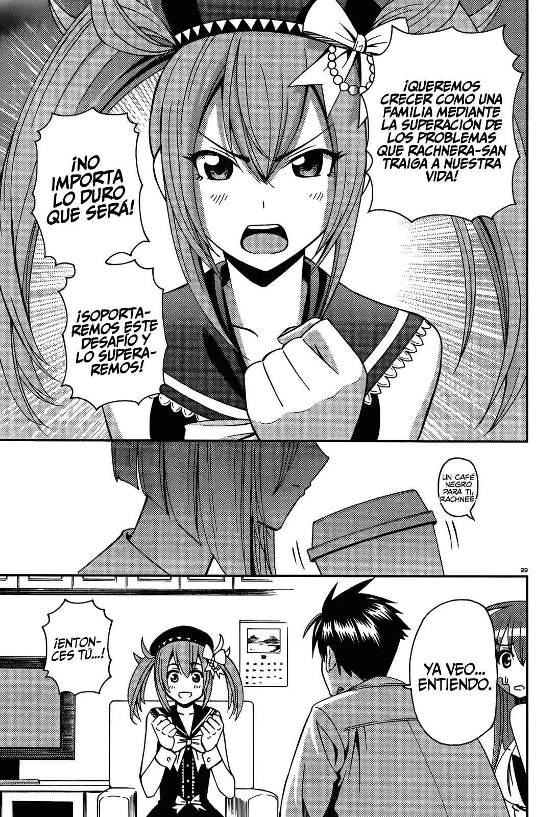 Monster Musume: Everyday Life with Monster Girls (2012) - Capítulo 26 - Página 27 - LectorTMOo